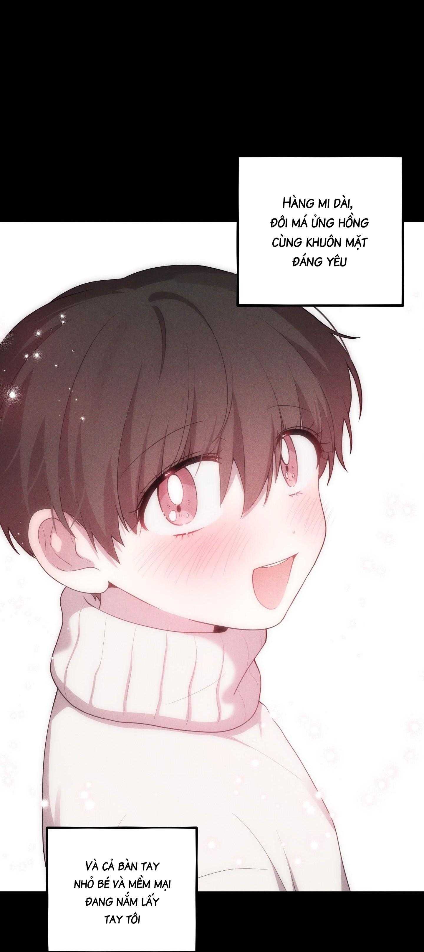 Chuyện Rằng Tôi Yêu Cậu Chapter 30 - Trang 2