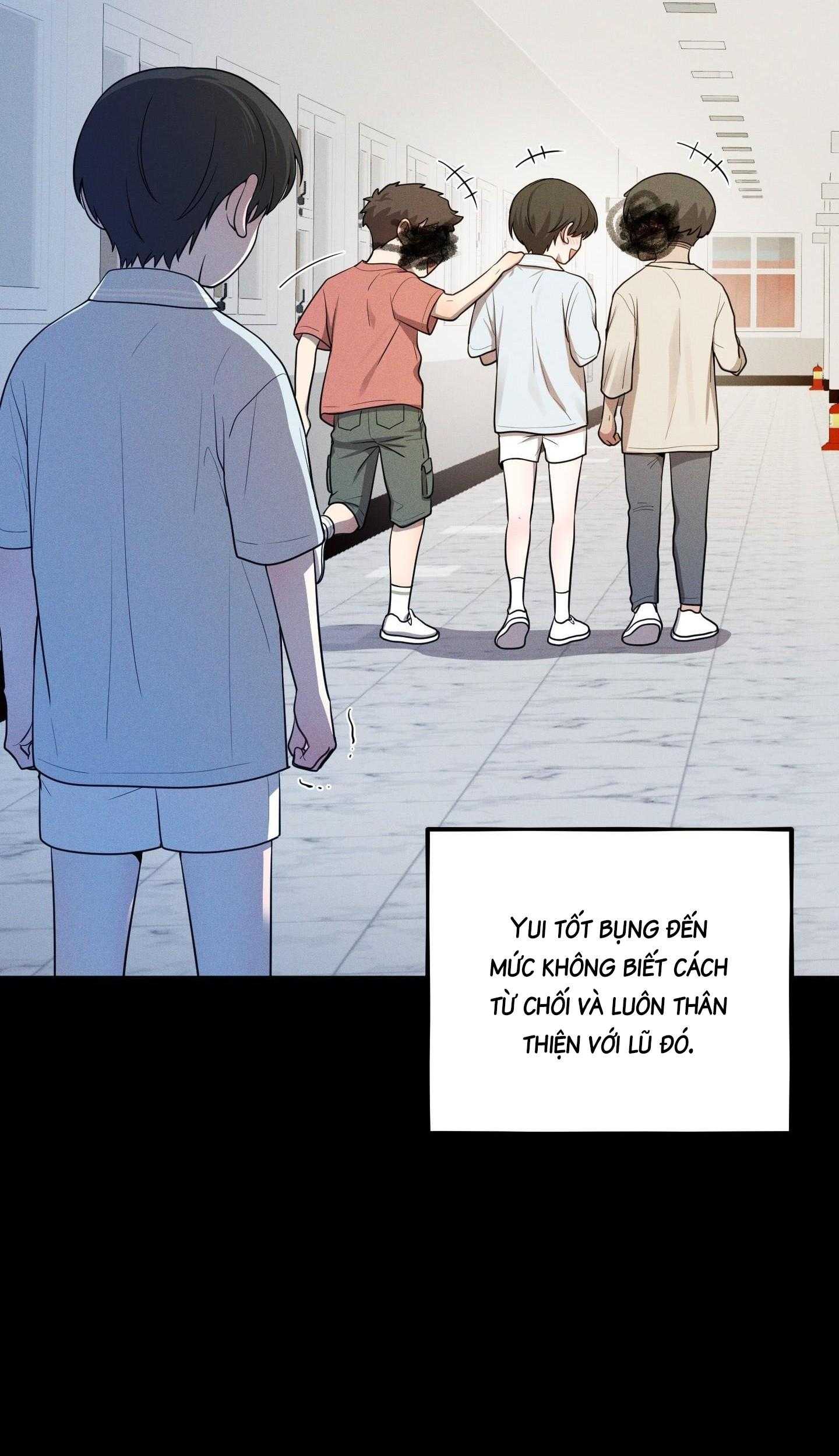 Chuyện Rằng Tôi Yêu Cậu Chapter 30 - Trang 2