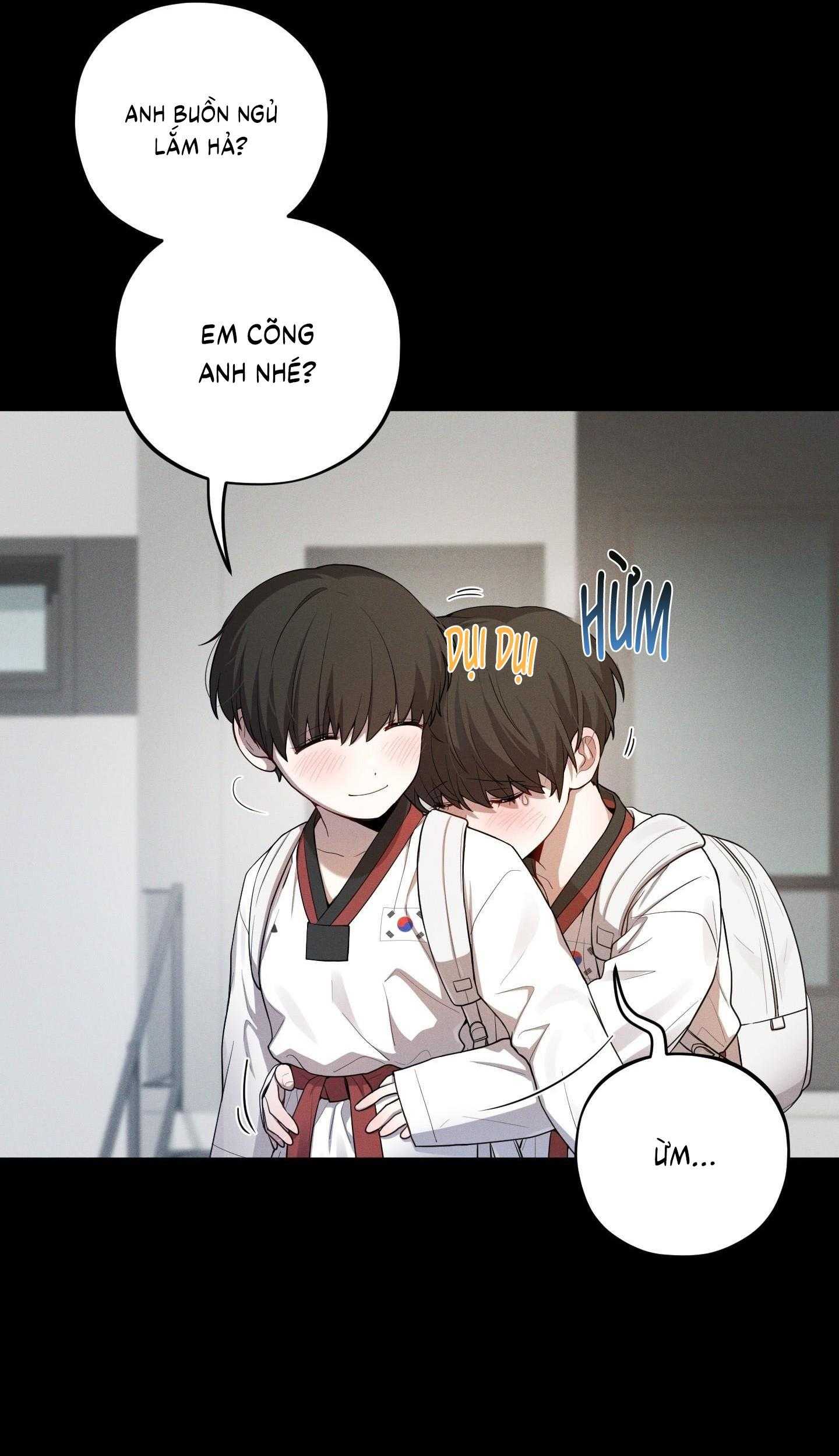 Chuyện Rằng Tôi Yêu Cậu Chapter 30 - Trang 2