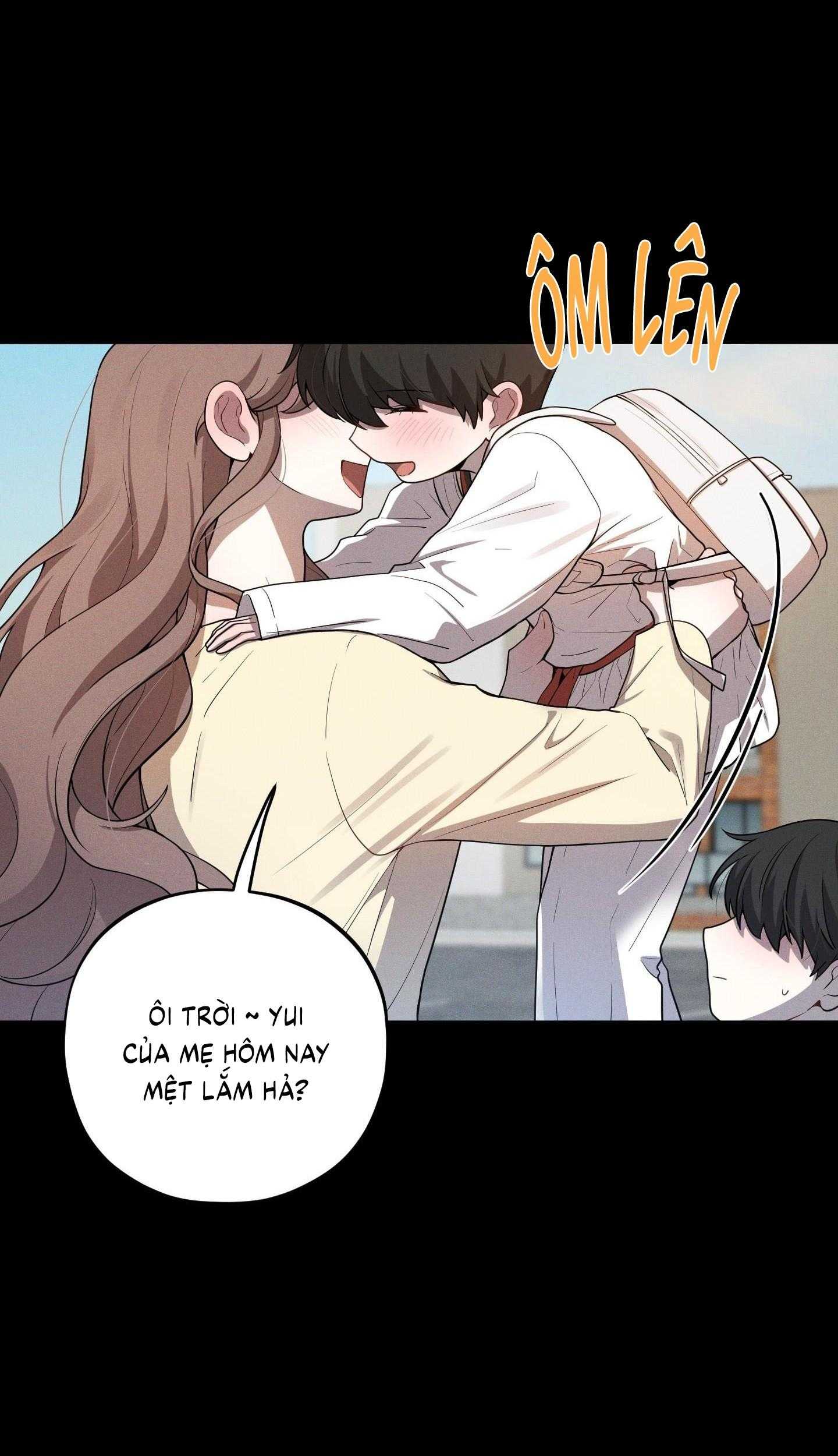 Chuyện Rằng Tôi Yêu Cậu Chapter 30 - Trang 2