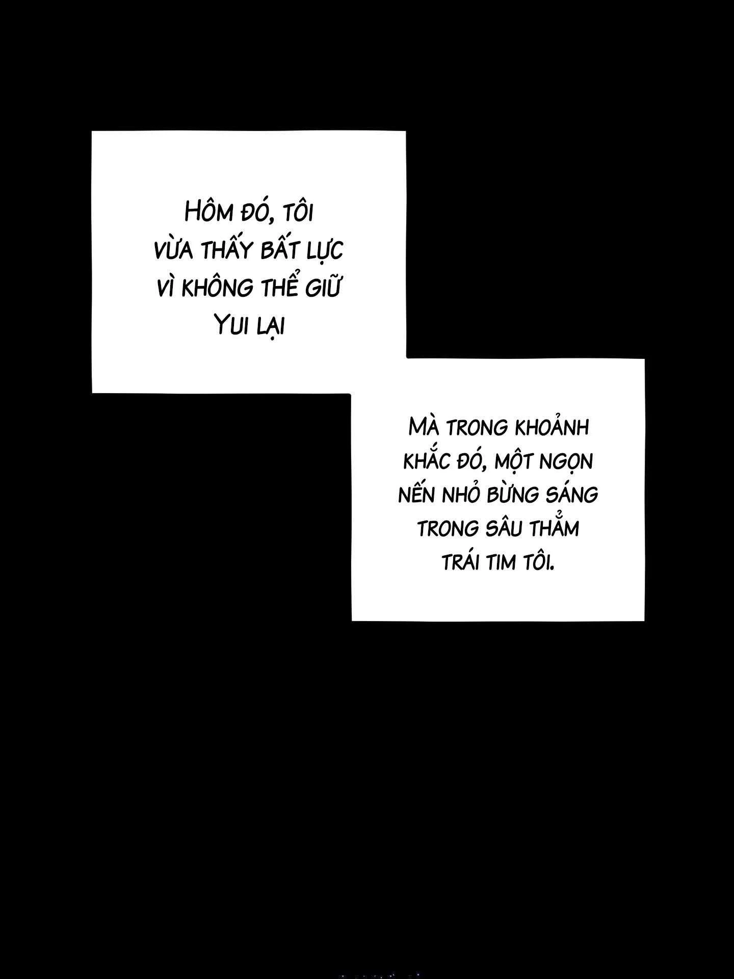 Chuyện Rằng Tôi Yêu Cậu Chapter 30 - Trang 2