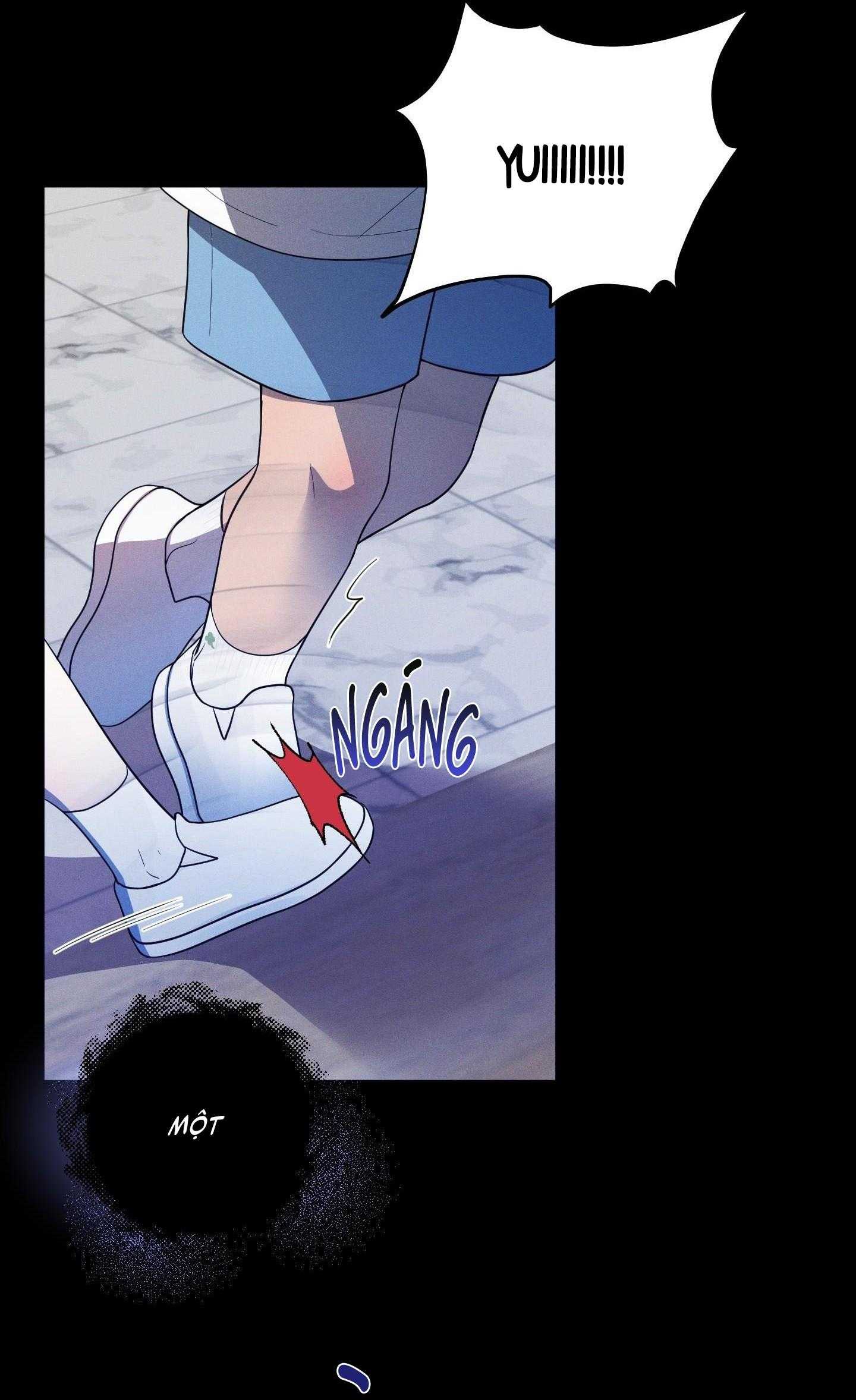 Chuyện Rằng Tôi Yêu Cậu Chapter 30 - Trang 2