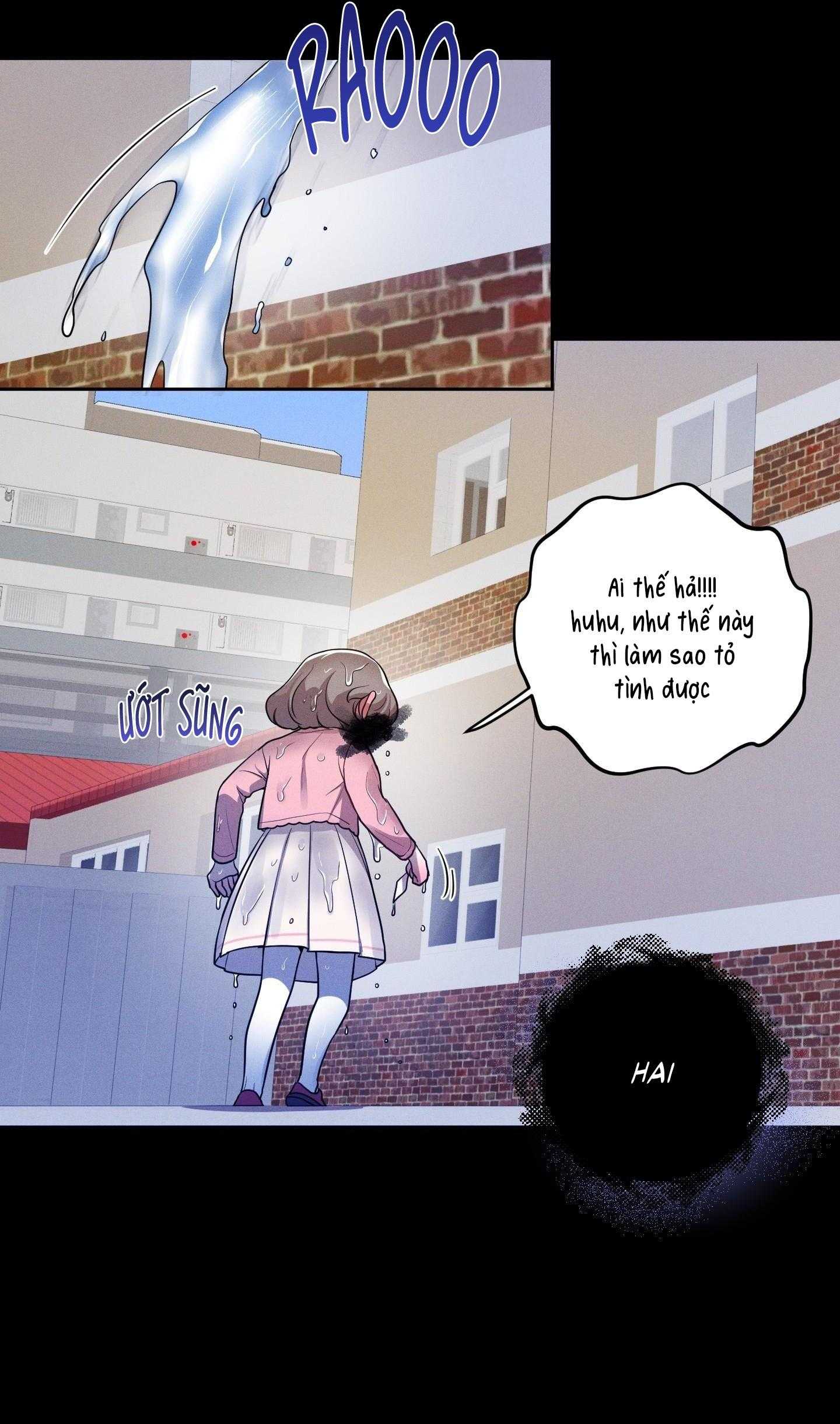 Chuyện Rằng Tôi Yêu Cậu Chapter 30 - Trang 2