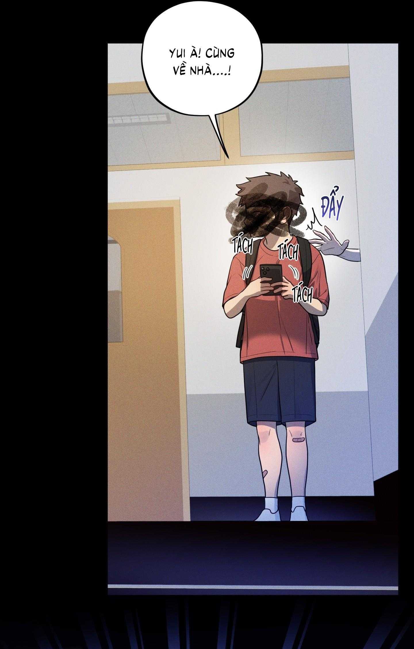 Chuyện Rằng Tôi Yêu Cậu Chapter 30 - Trang 2