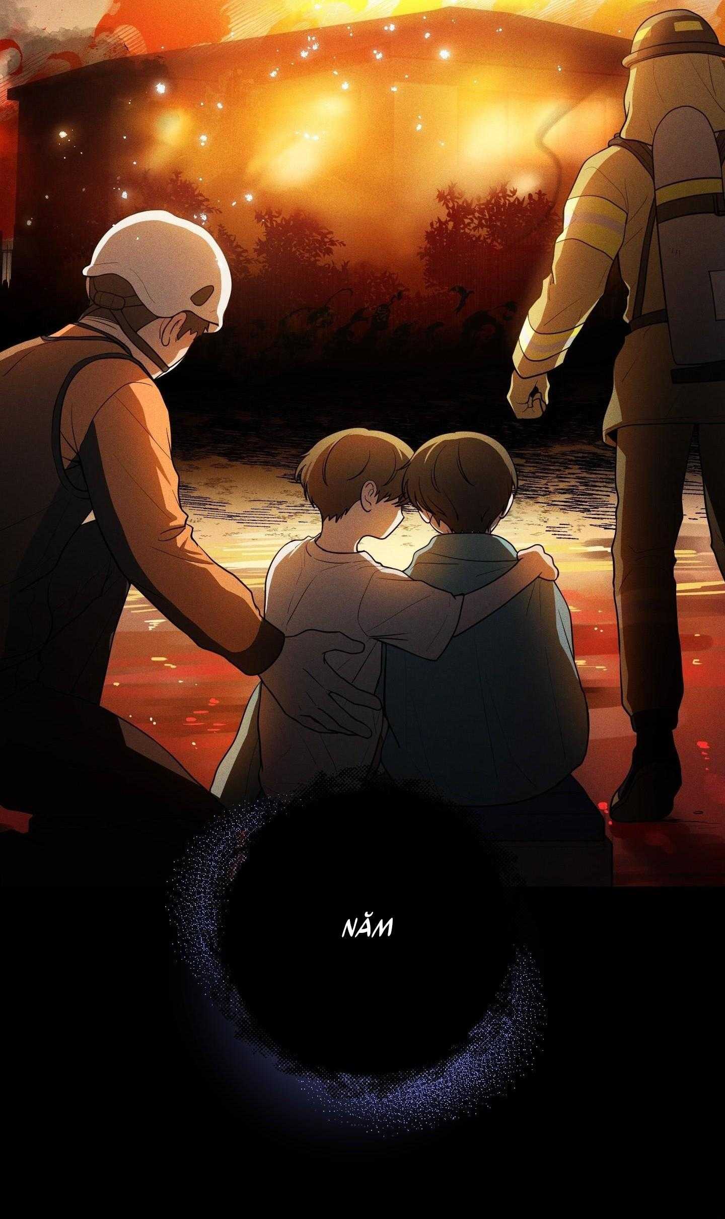 Chuyện Rằng Tôi Yêu Cậu Chapter 30 - Trang 2