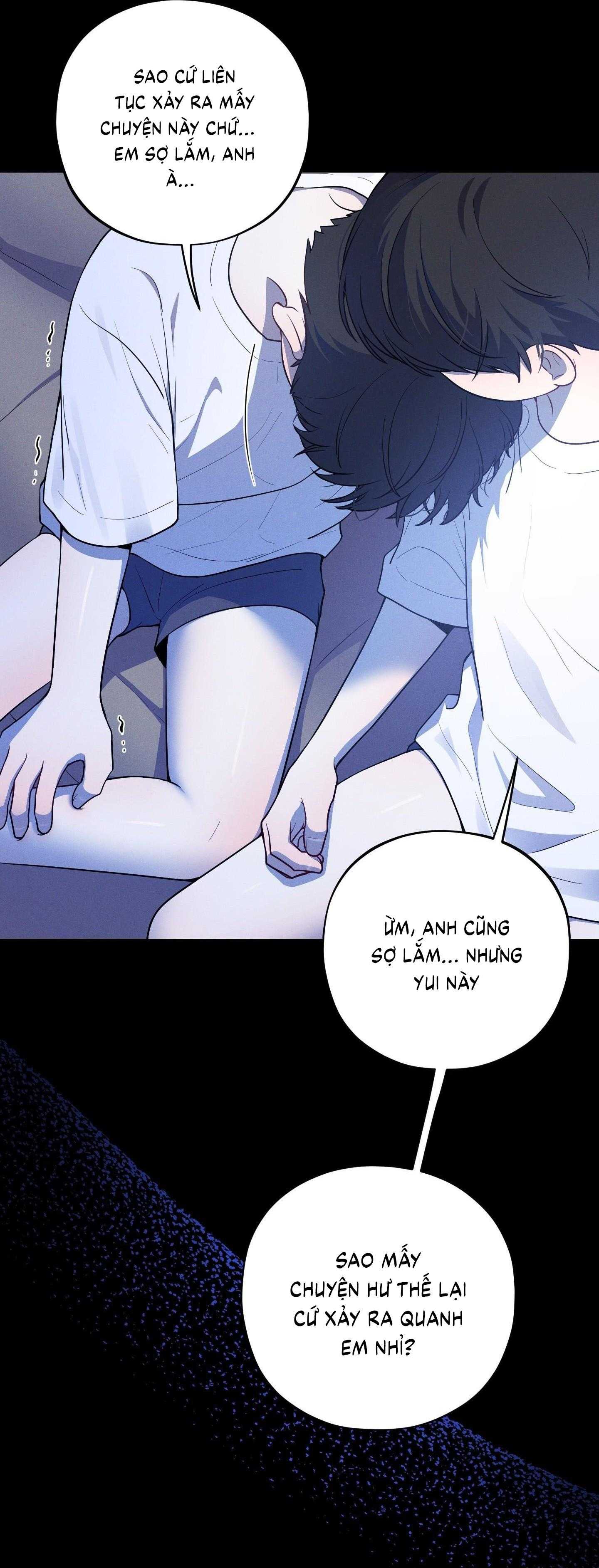 Chuyện Rằng Tôi Yêu Cậu Chapter 30 - Trang 2