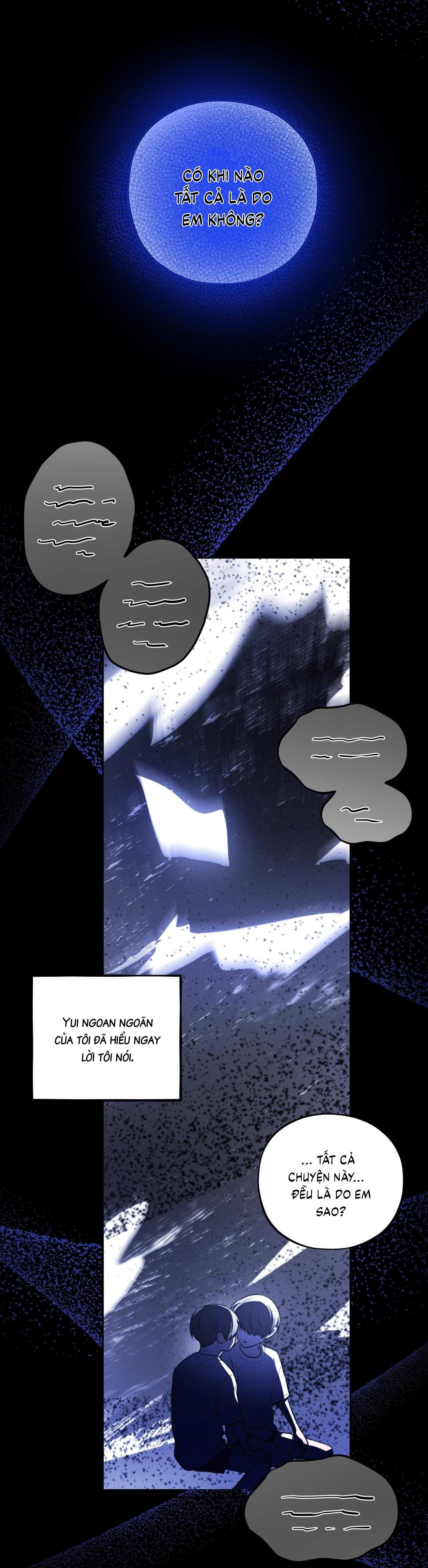 Chuyện Rằng Tôi Yêu Cậu Chapter 30 - Trang 2