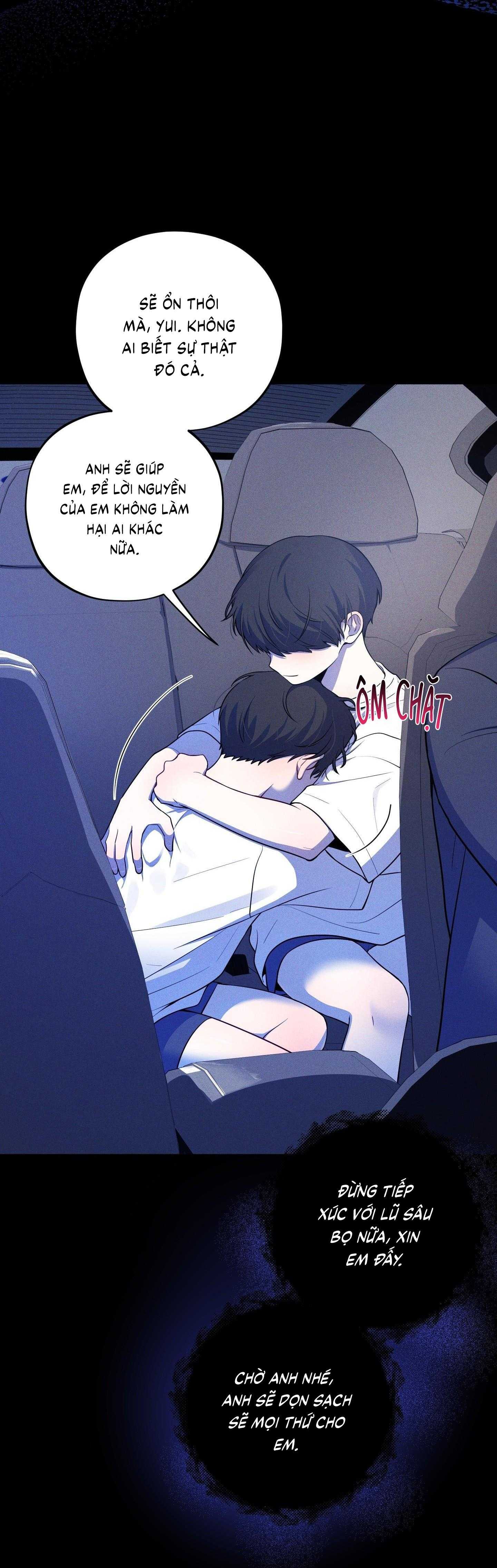 Chuyện Rằng Tôi Yêu Cậu Chapter 30 - Trang 2