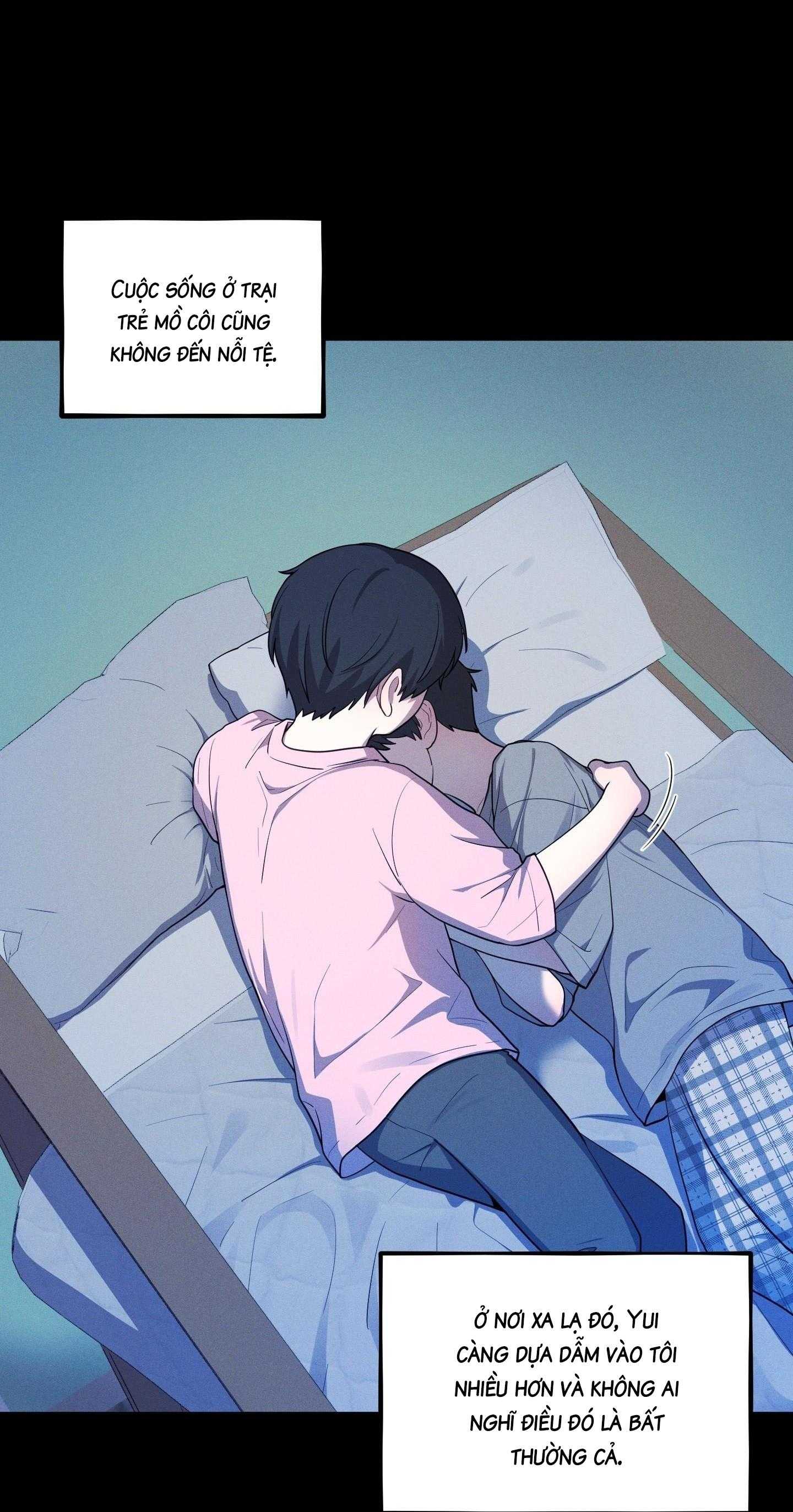 Chuyện Rằng Tôi Yêu Cậu Chapter 30 - Trang 2