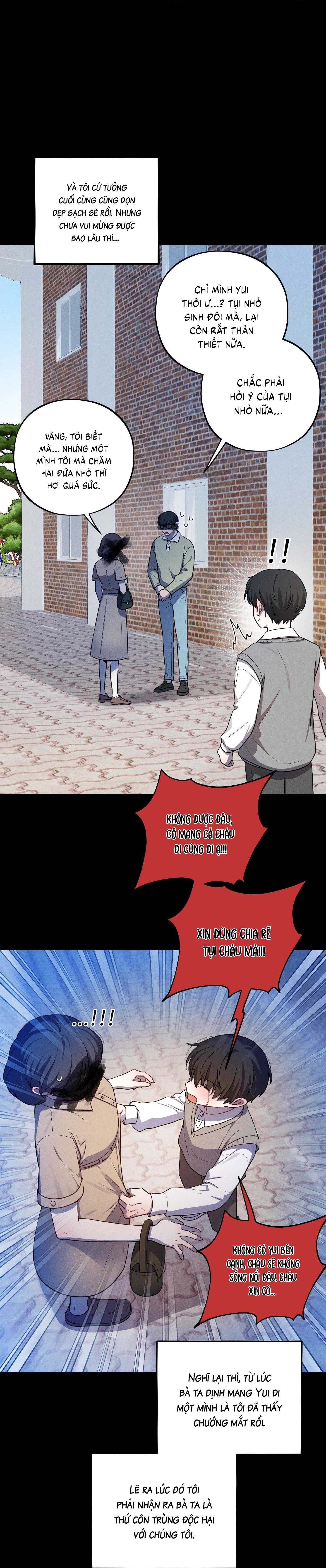 Chuyện Rằng Tôi Yêu Cậu Chapter 30 - Trang 2