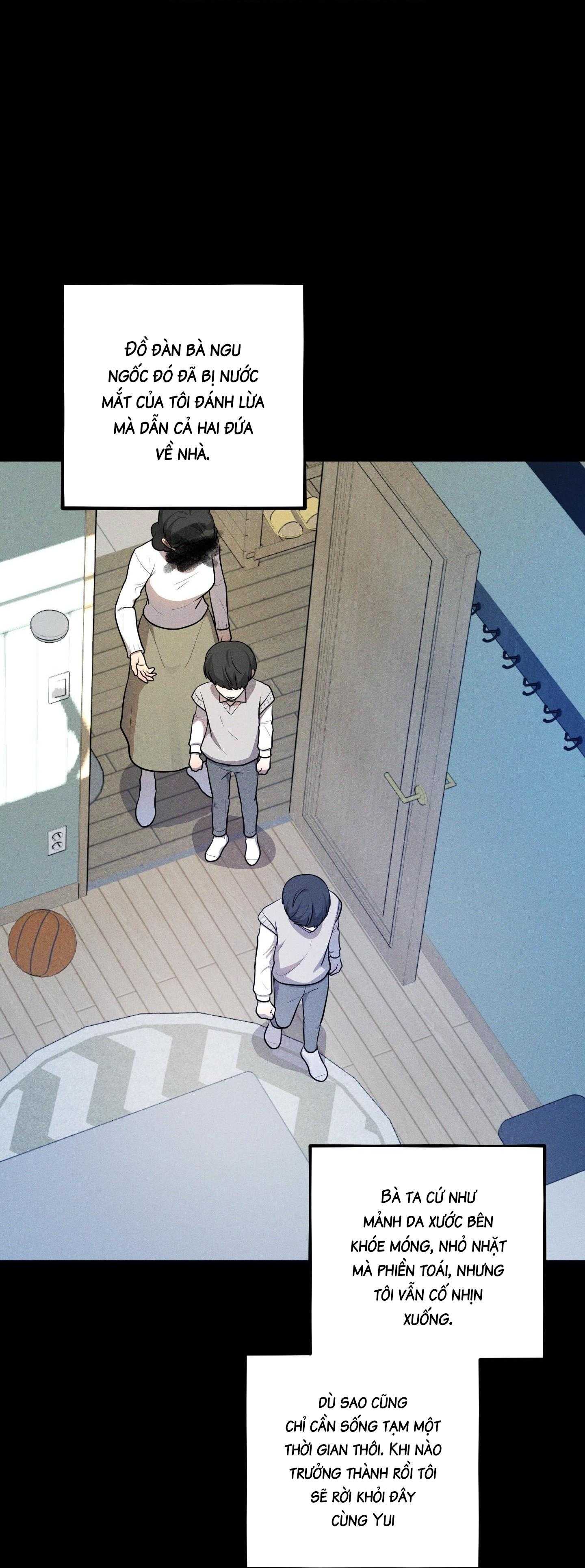 Chuyện Rằng Tôi Yêu Cậu Chapter 30 - Trang 2