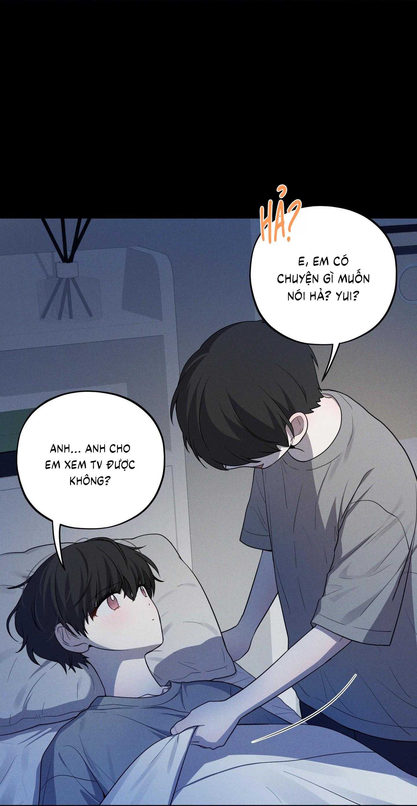 Chuyện Rằng Tôi Yêu Cậu Chapter 30 - Trang 2