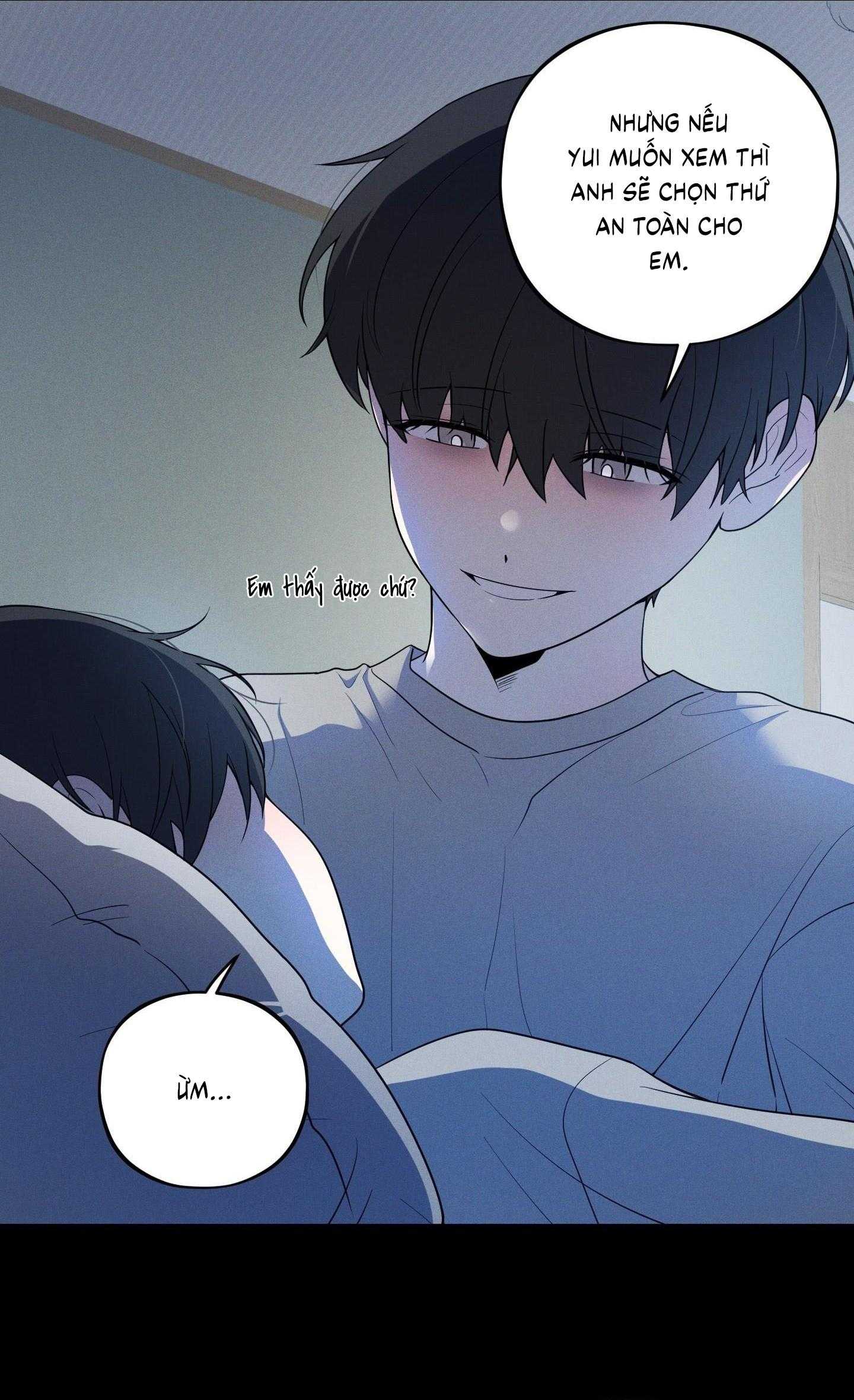 Chuyện Rằng Tôi Yêu Cậu Chapter 30 - Trang 2