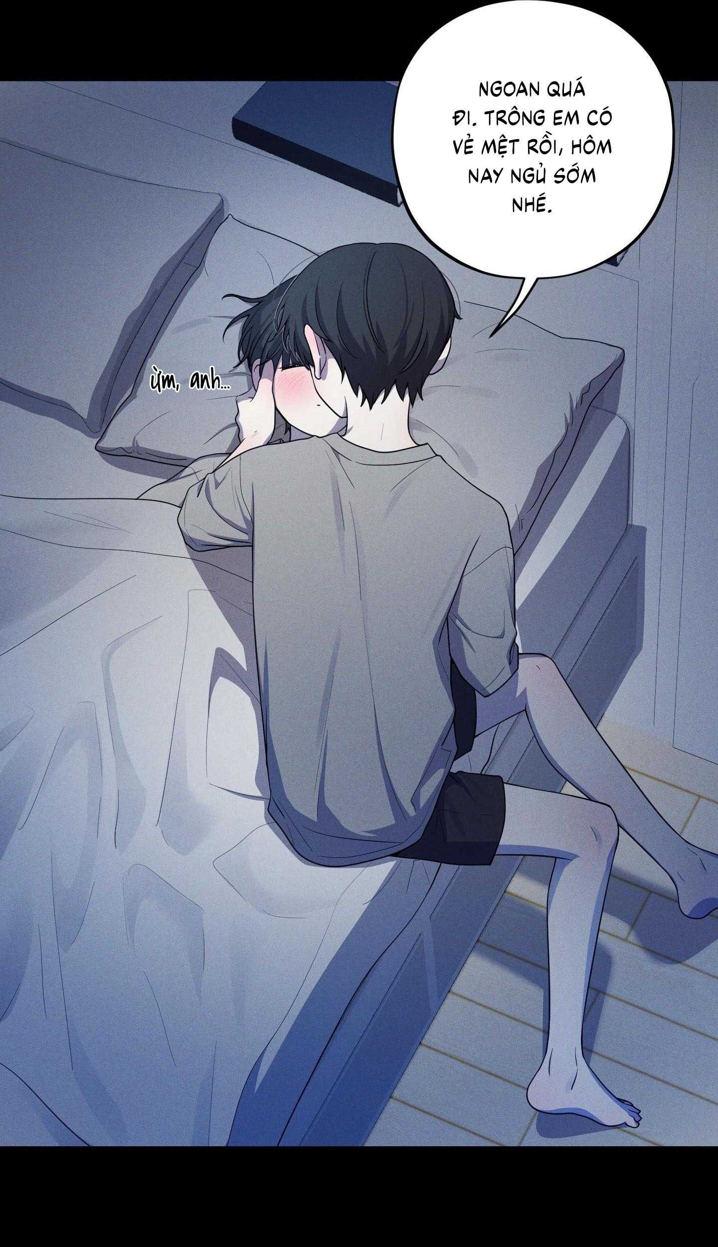 Chuyện Rằng Tôi Yêu Cậu Chapter 30 - Trang 2
