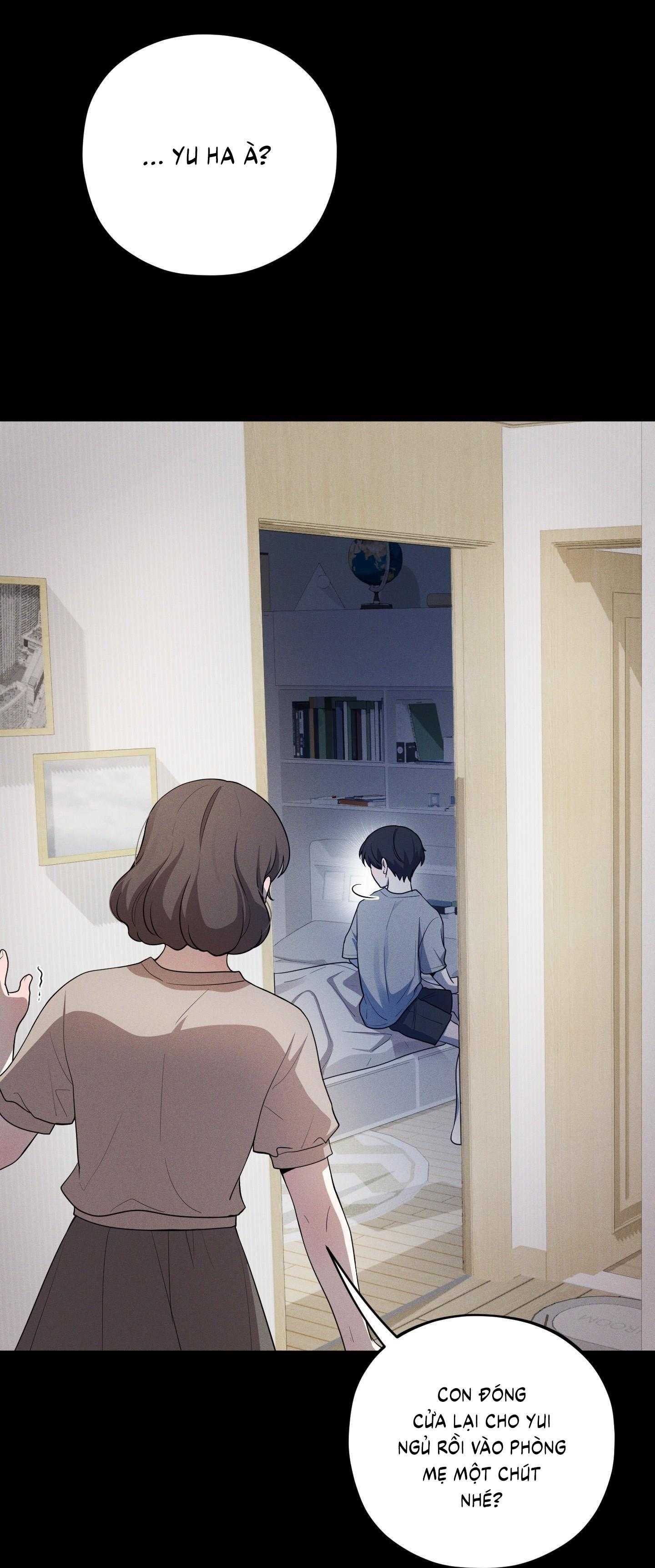 Chuyện Rằng Tôi Yêu Cậu Chapter 30 - Trang 2