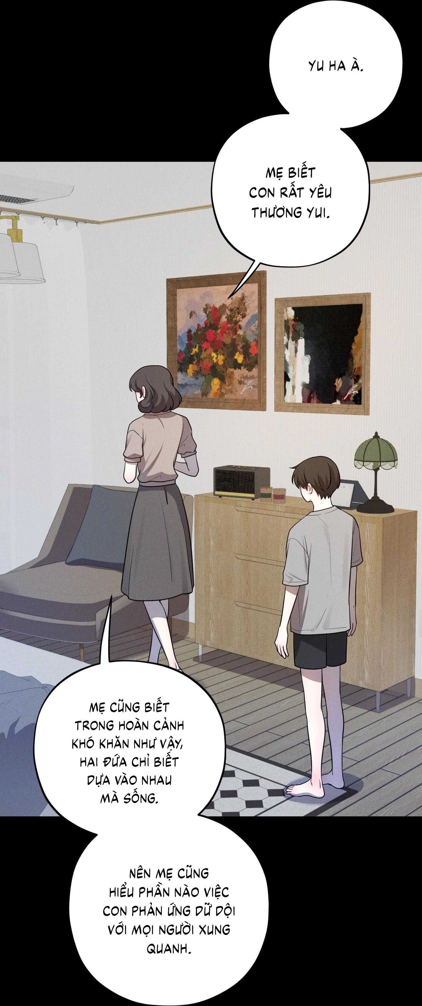 Chuyện Rằng Tôi Yêu Cậu Chapter 30 - Trang 2