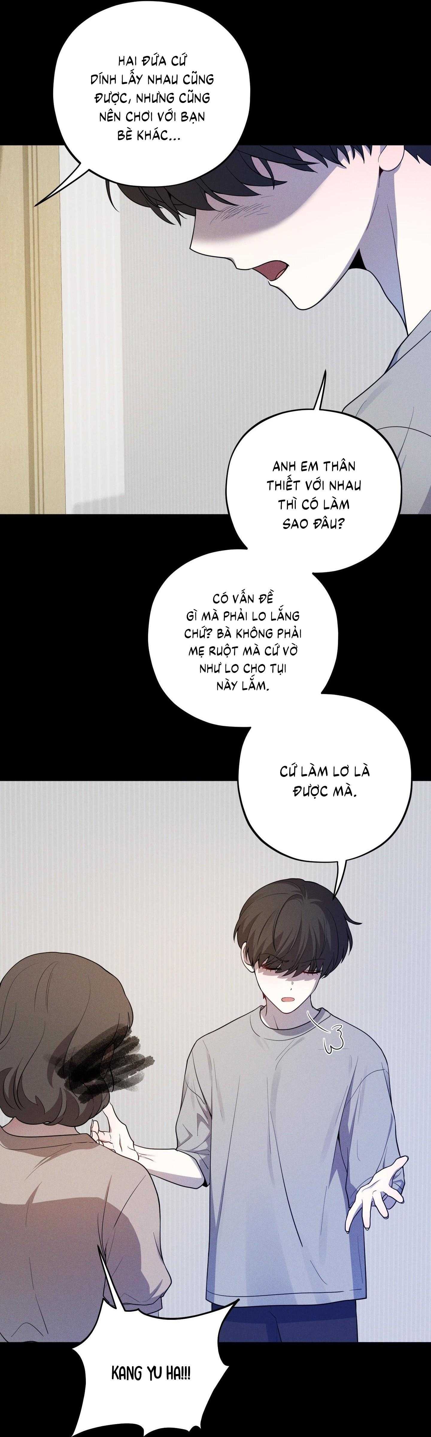 Chuyện Rằng Tôi Yêu Cậu Chapter 30 - Trang 2