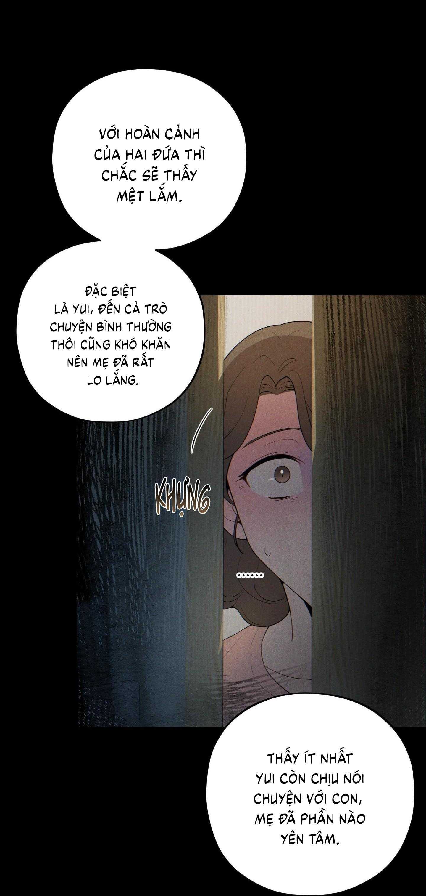 Chuyện Rằng Tôi Yêu Cậu Chapter 30 - Trang 2