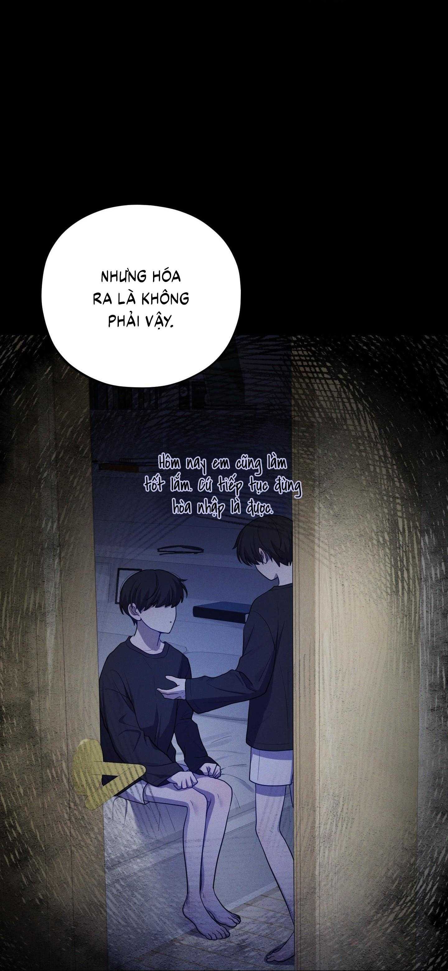 Chuyện Rằng Tôi Yêu Cậu Chapter 30 - Trang 2