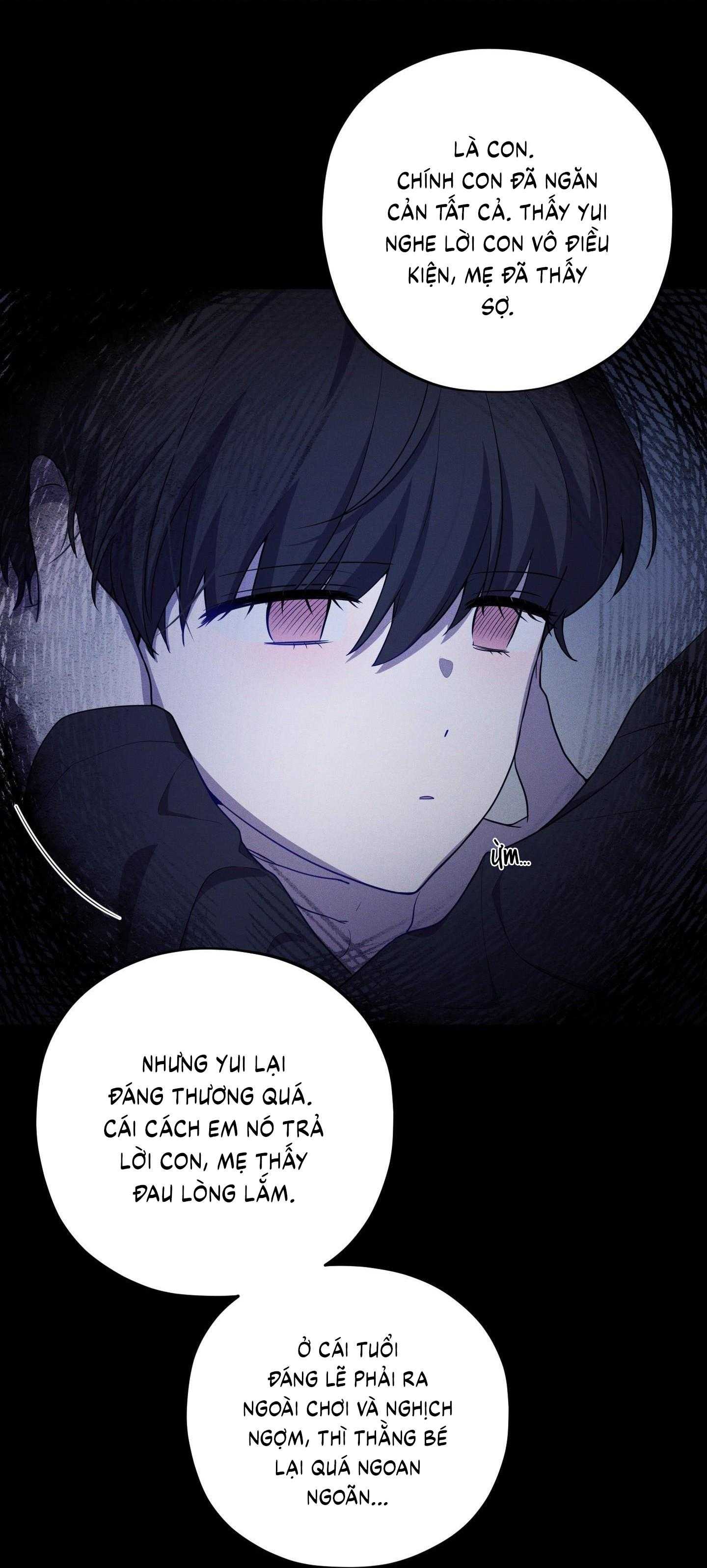 Chuyện Rằng Tôi Yêu Cậu Chapter 30 - Trang 2