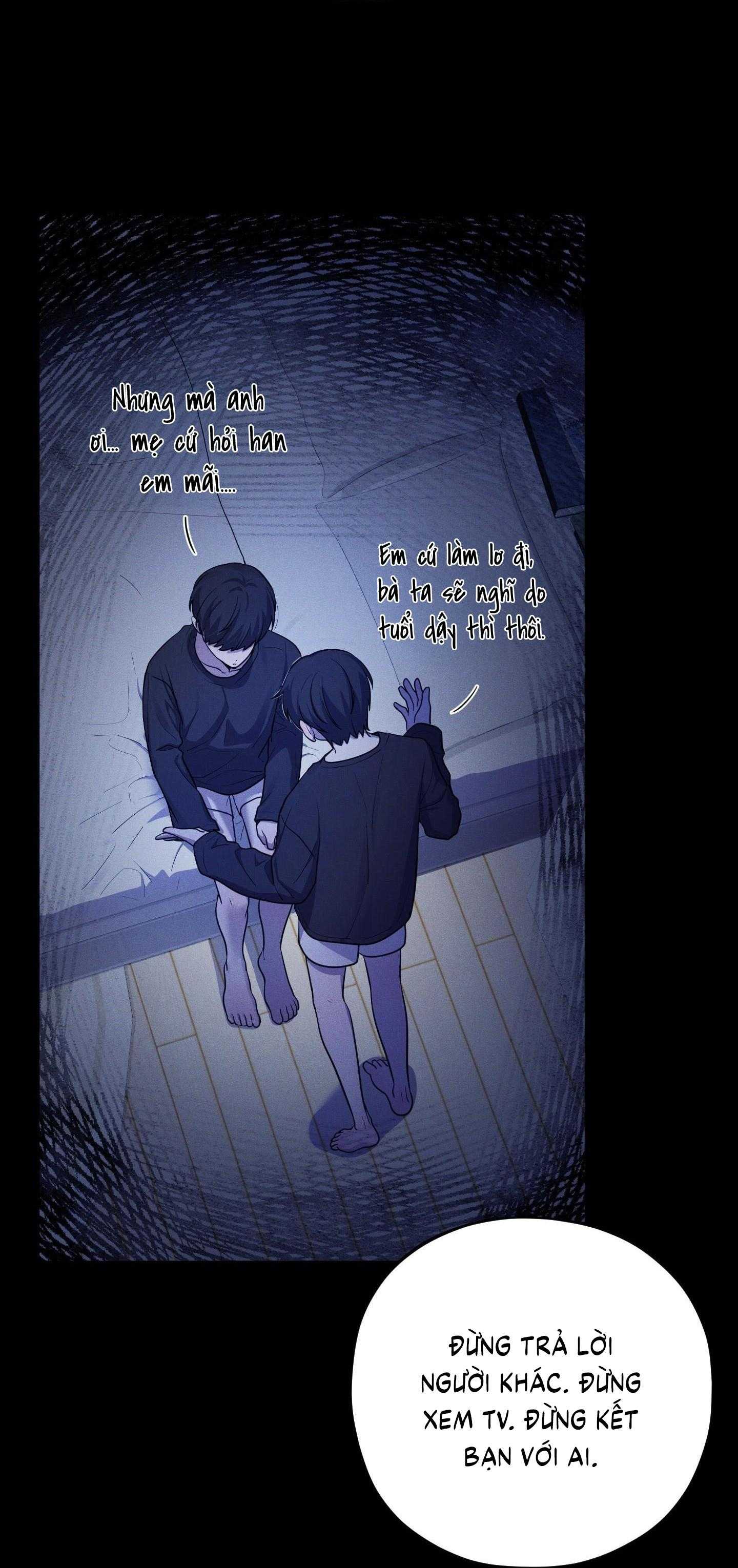 Chuyện Rằng Tôi Yêu Cậu Chapter 30 - Trang 2