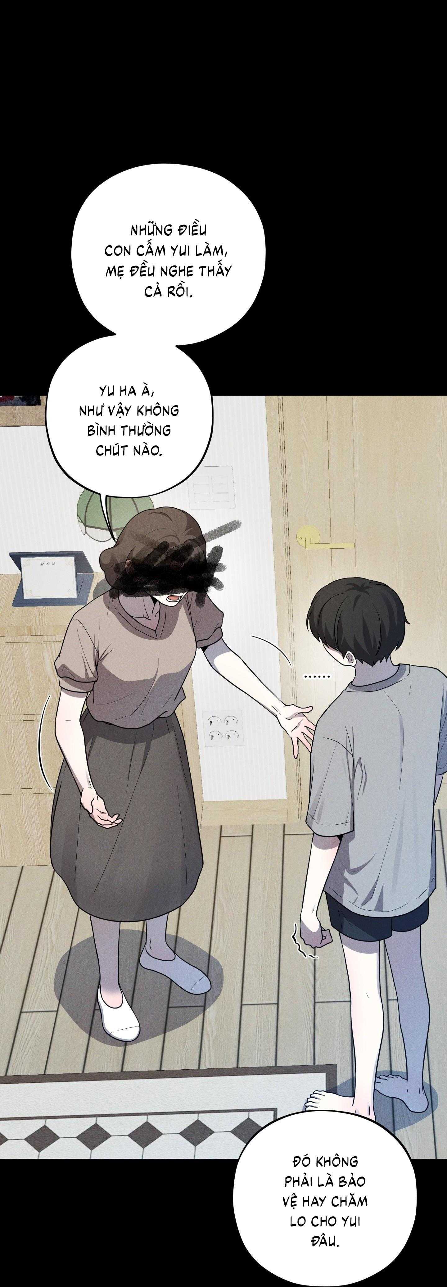 Chuyện Rằng Tôi Yêu Cậu Chapter 30 - Trang 2