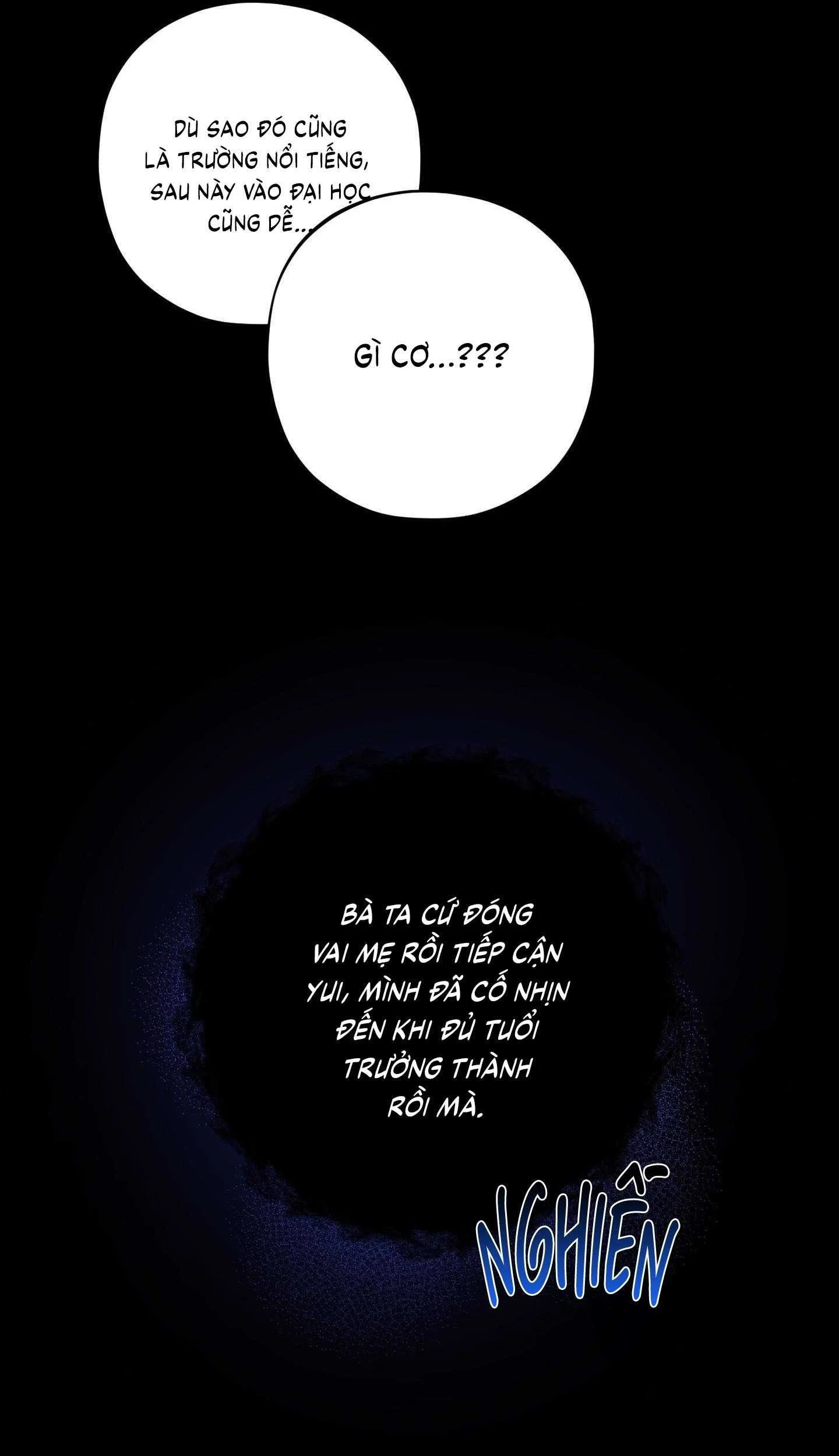 Chuyện Rằng Tôi Yêu Cậu Chapter 30 - Trang 2