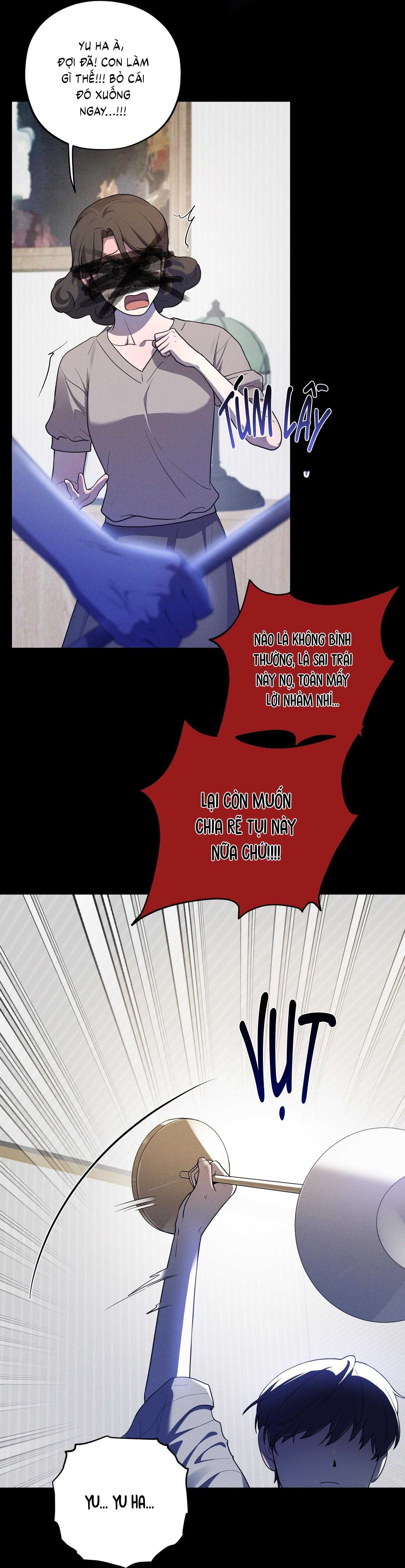 Chuyện Rằng Tôi Yêu Cậu Chapter 30 - Trang 2