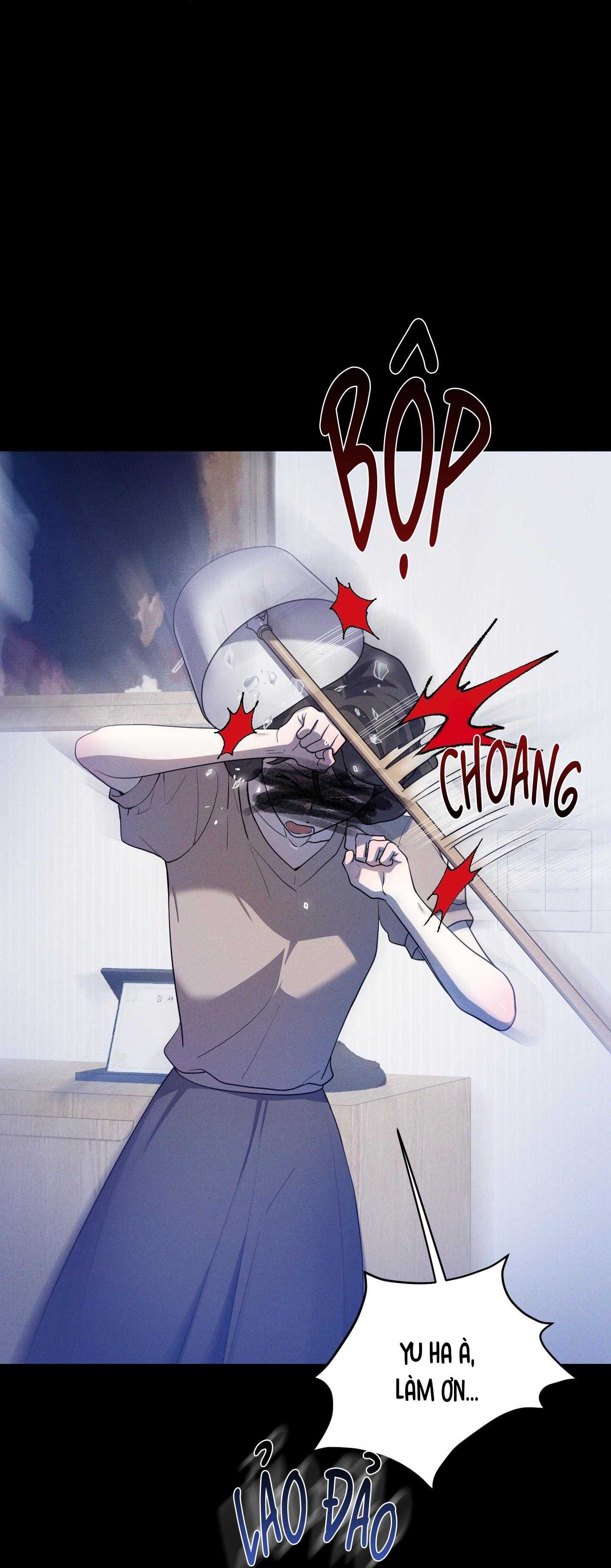 Chuyện Rằng Tôi Yêu Cậu Chapter 30 - Trang 2