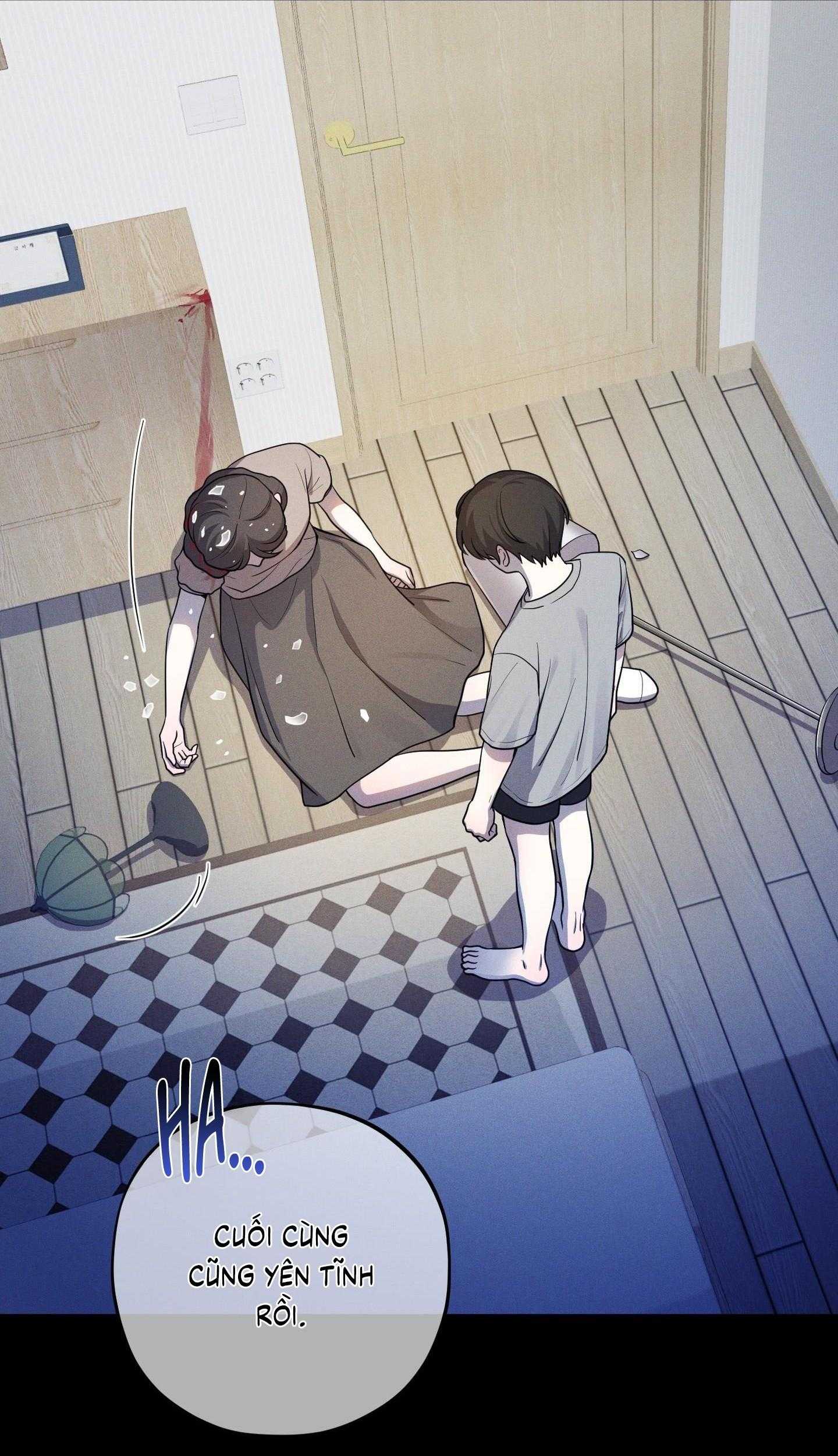 Chuyện Rằng Tôi Yêu Cậu Chapter 30 - Trang 2
