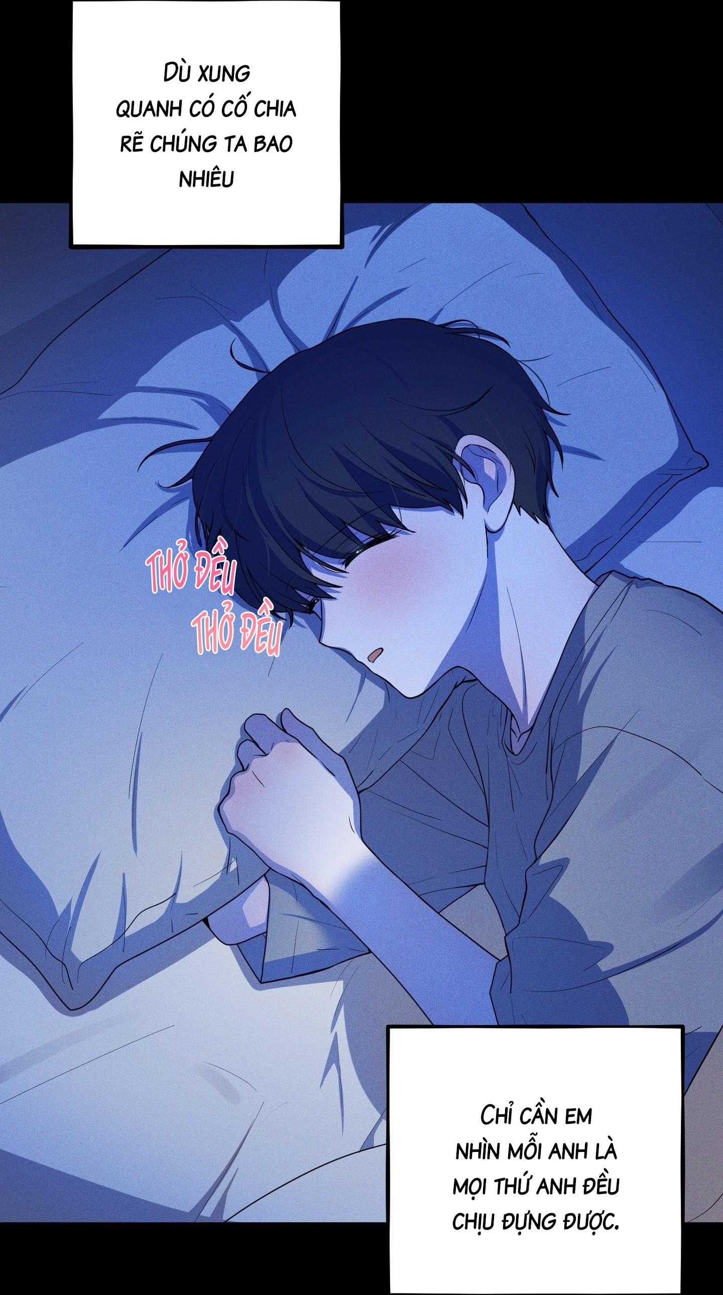 Chuyện Rằng Tôi Yêu Cậu Chapter 30 - Trang 2