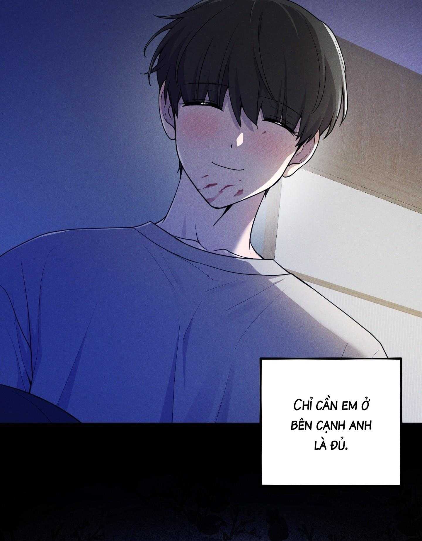 Chuyện Rằng Tôi Yêu Cậu Chapter 30 - Trang 2