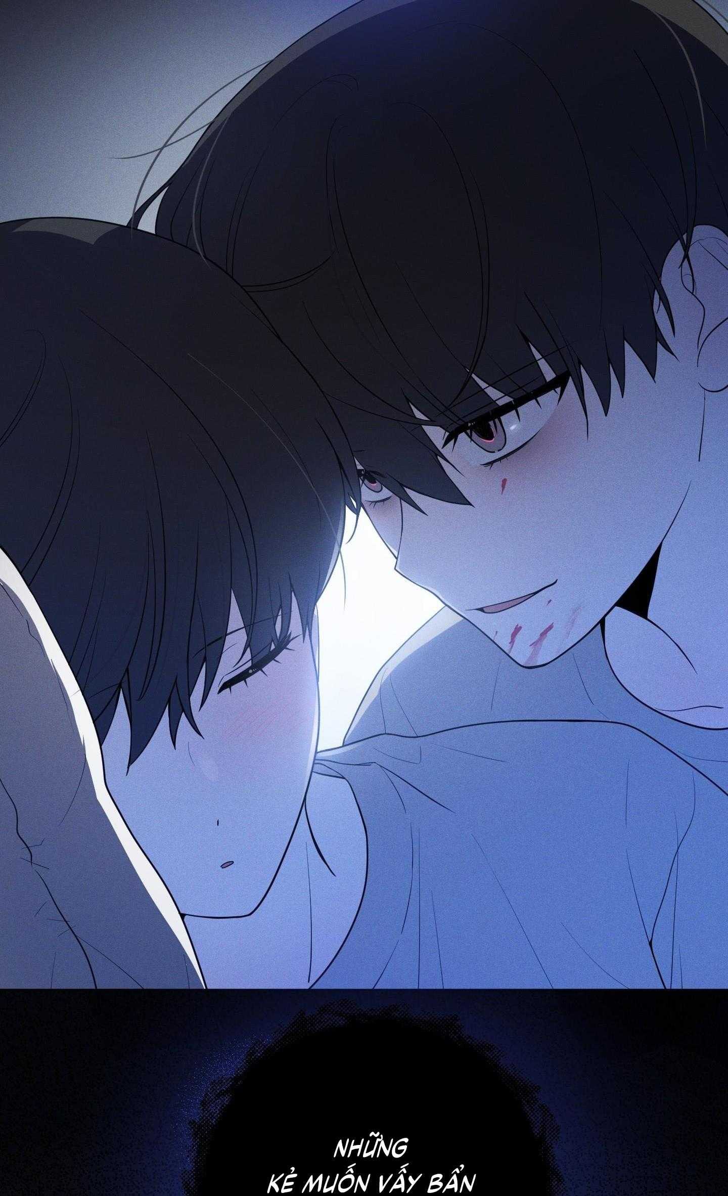 Chuyện Rằng Tôi Yêu Cậu Chapter 30 - Trang 2