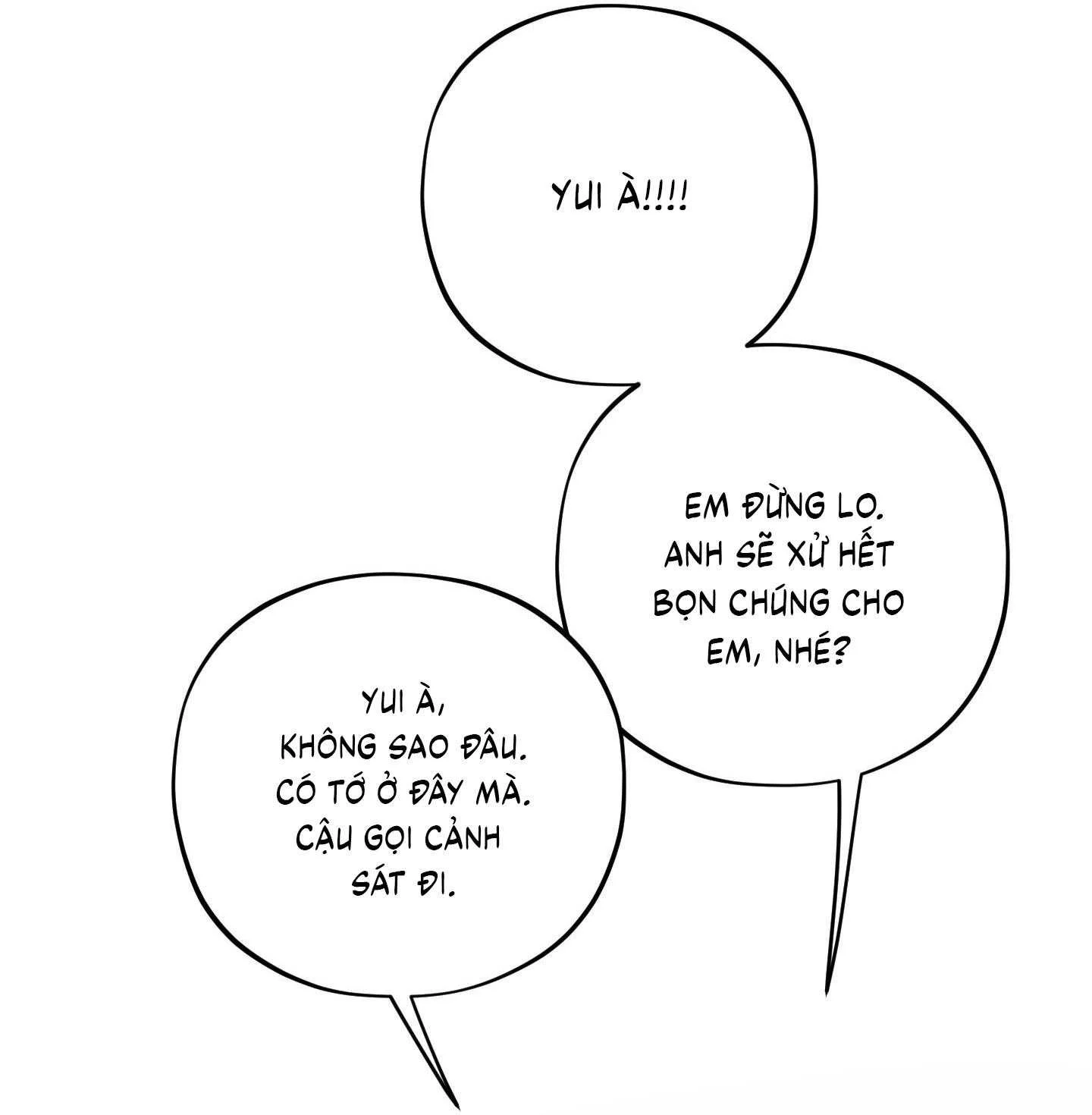 Chuyện Rằng Tôi Yêu Cậu Chapter 32 - Next 