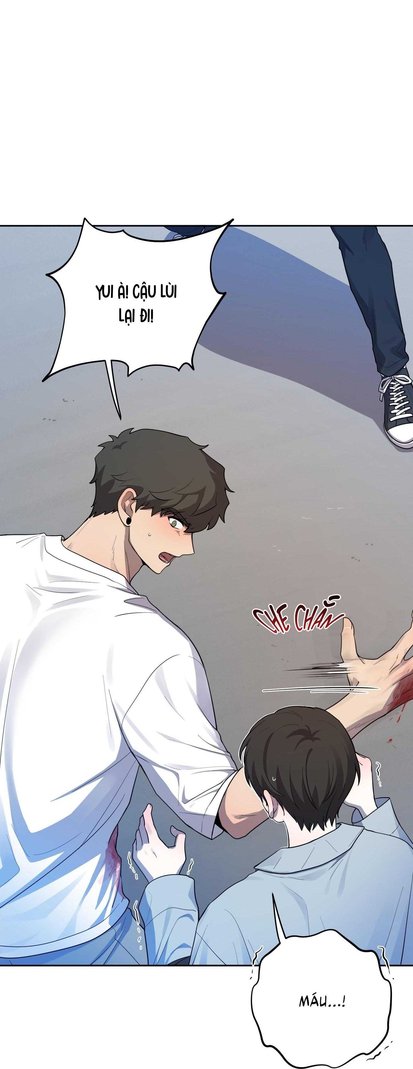 Chuyện Rằng Tôi Yêu Cậu Chapter 32 - Next 