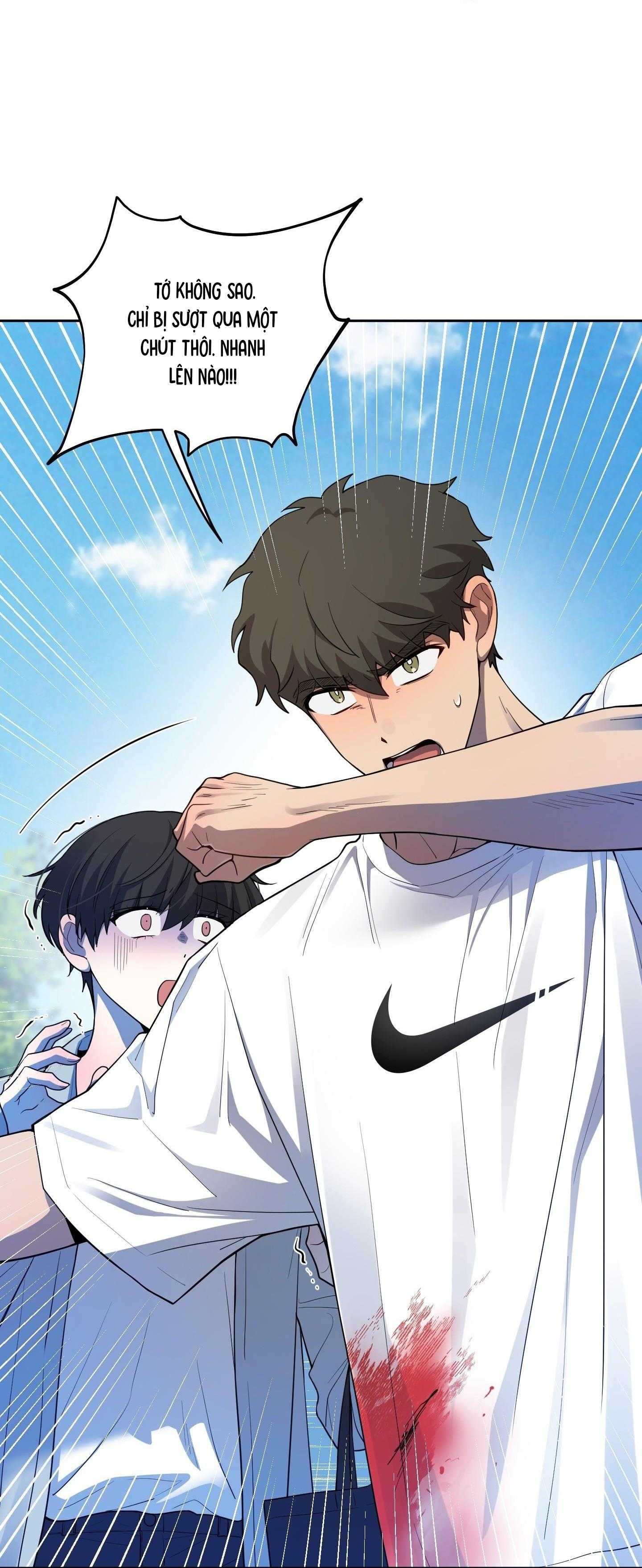 Chuyện Rằng Tôi Yêu Cậu Chapter 32 - Next 