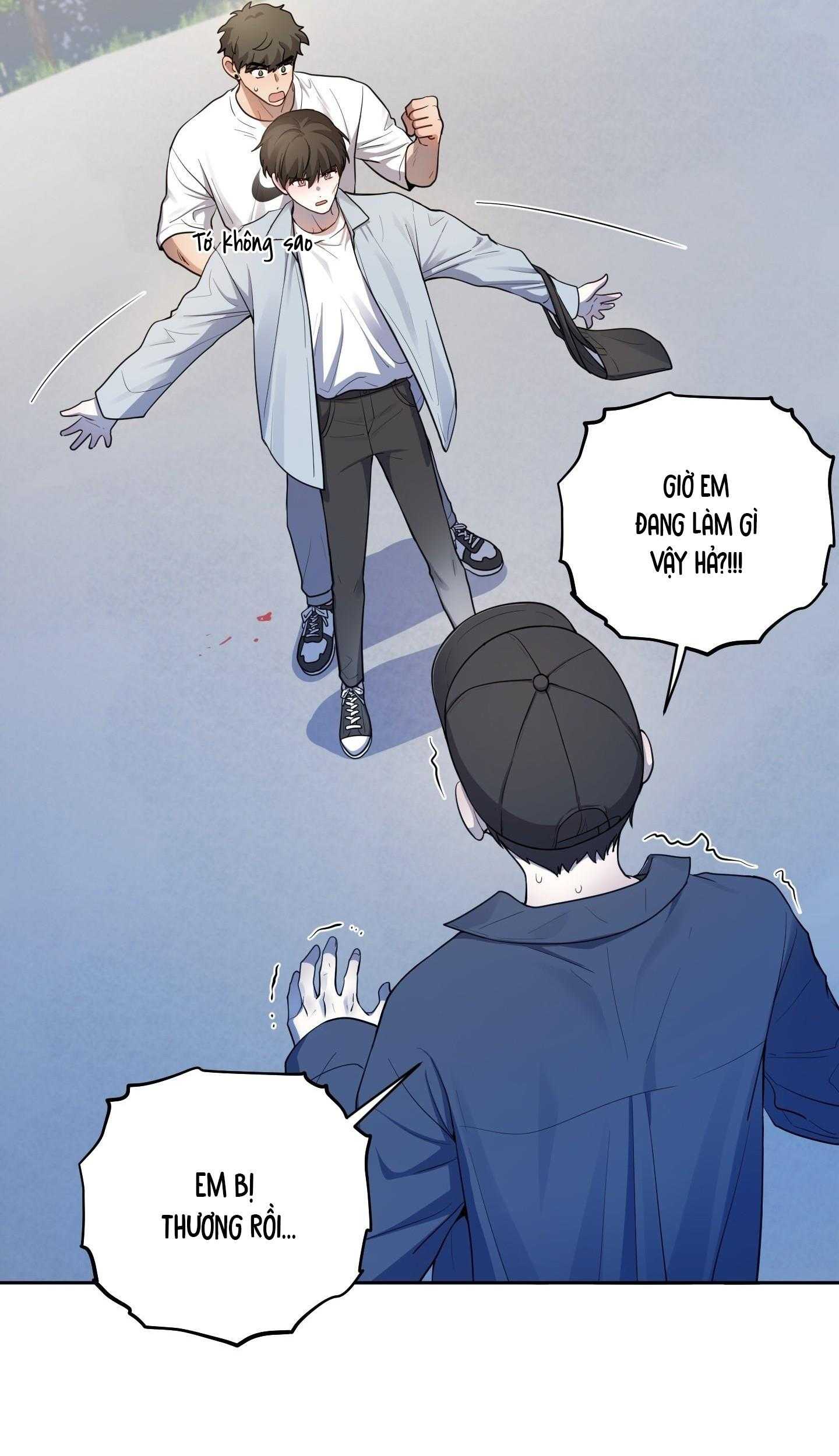 Chuyện Rằng Tôi Yêu Cậu Chapter 32 - Next 