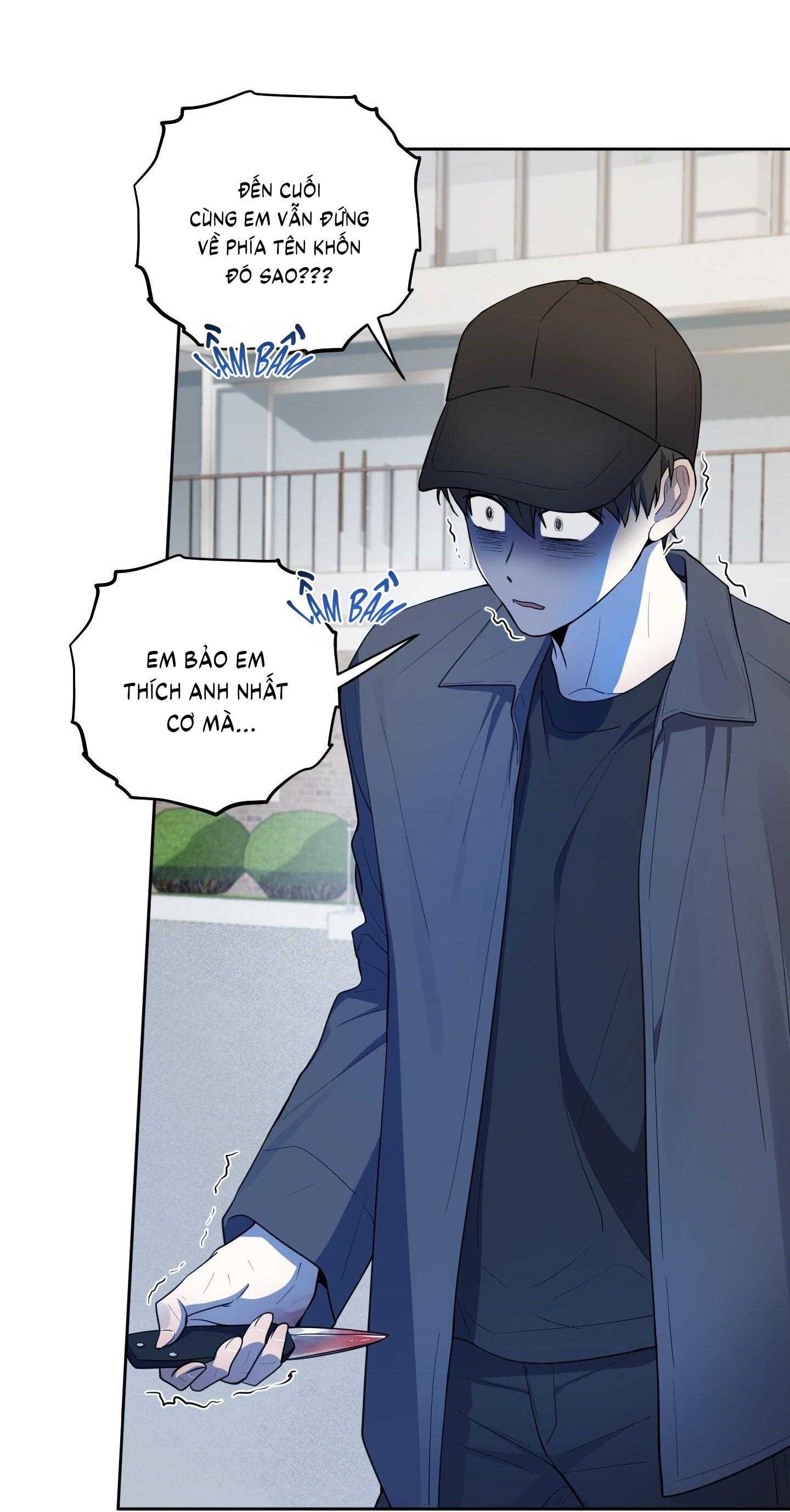 Chuyện Rằng Tôi Yêu Cậu Chapter 32 - Next 