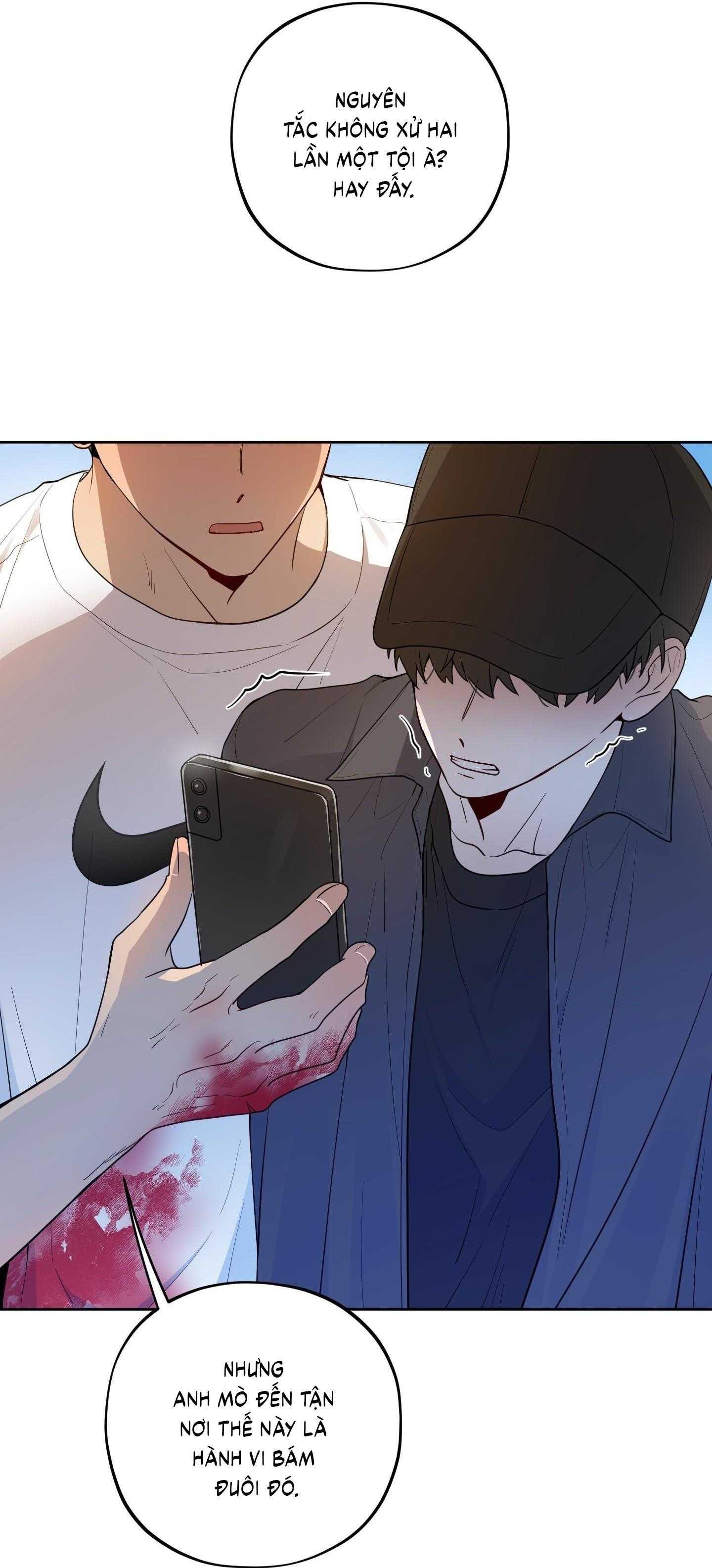 Chuyện Rằng Tôi Yêu Cậu Chapter 32 - Next 