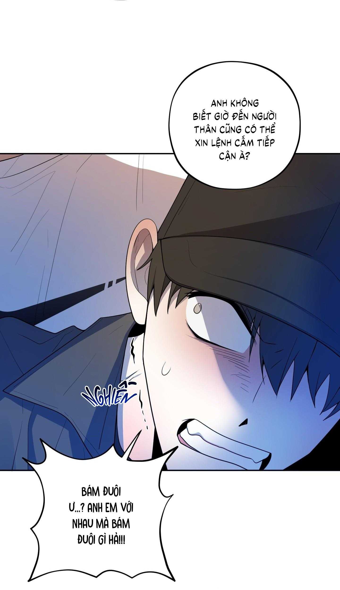 Chuyện Rằng Tôi Yêu Cậu Chapter 32 - Next 