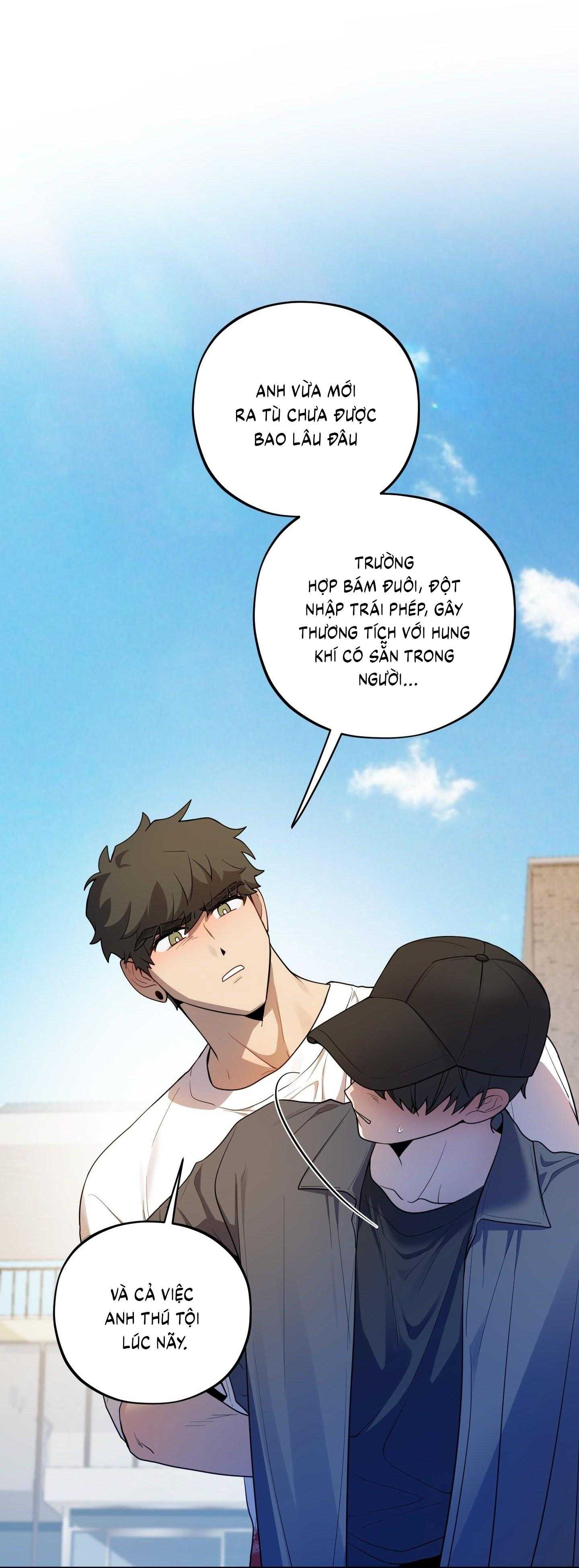 Chuyện Rằng Tôi Yêu Cậu Chapter 32 - Next 