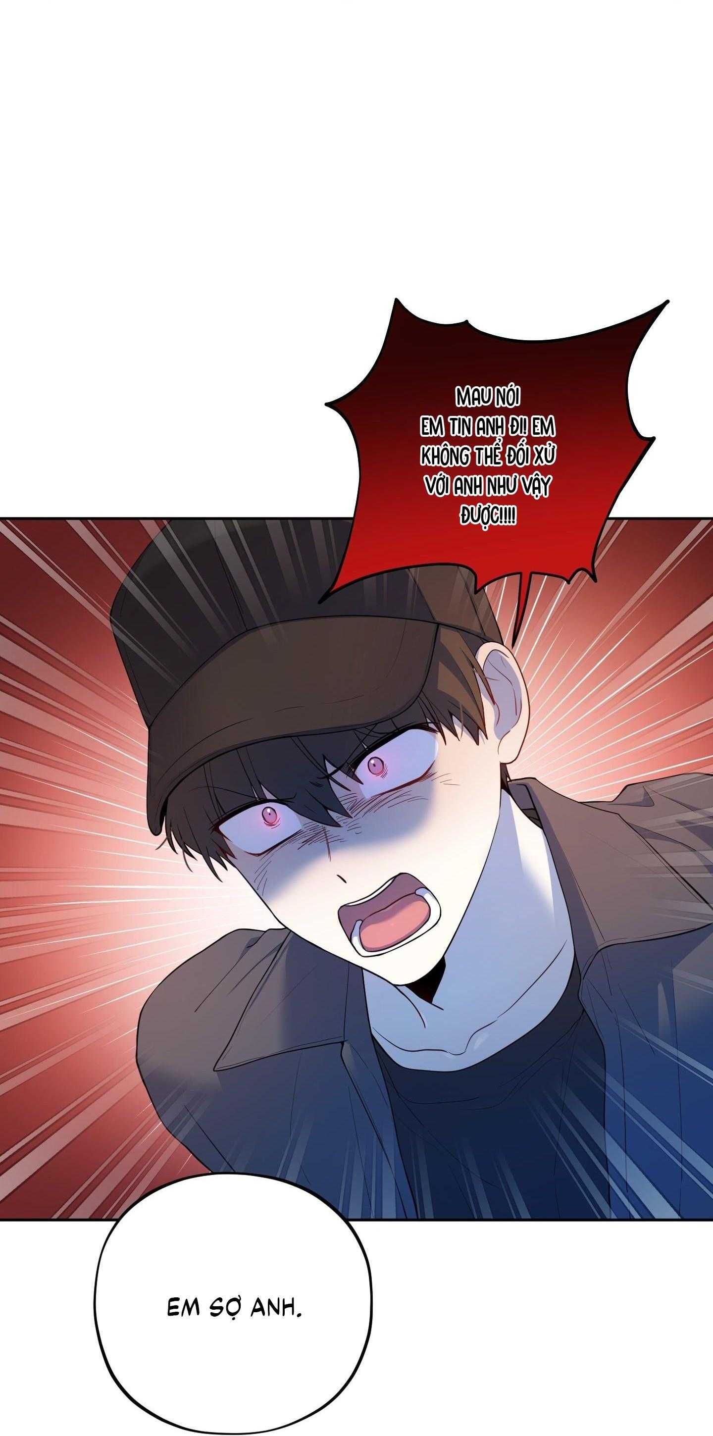 Chuyện Rằng Tôi Yêu Cậu Chapter 32 - Next 