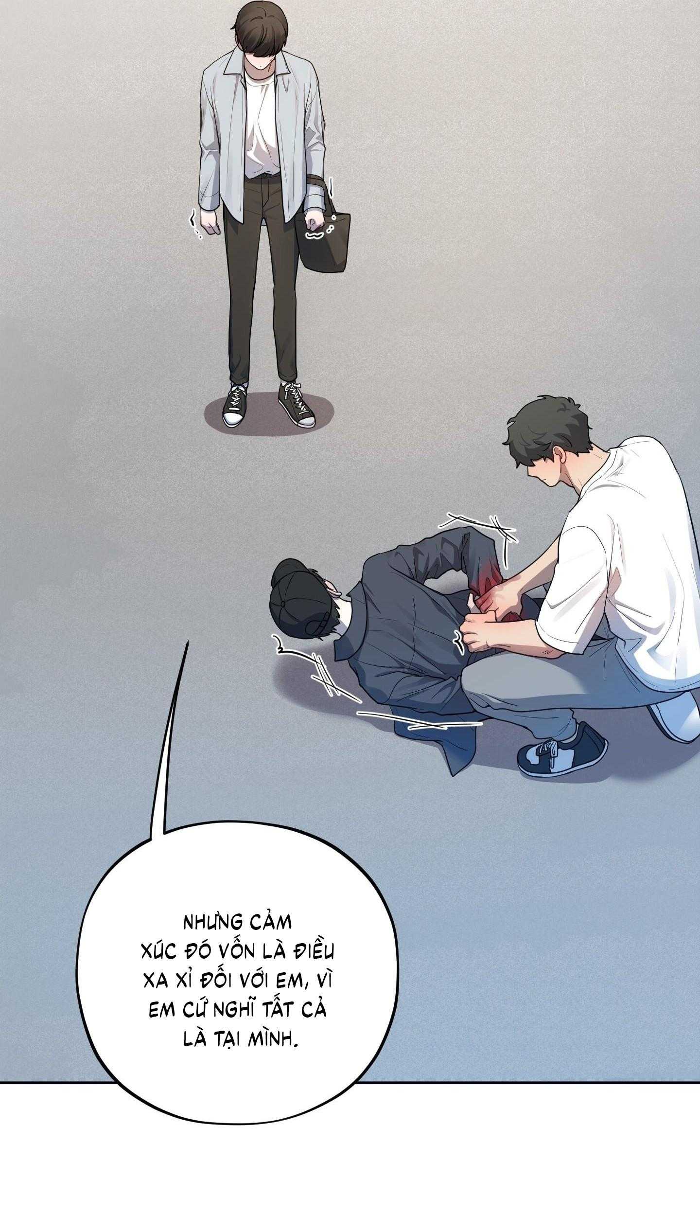 Chuyện Rằng Tôi Yêu Cậu Chapter 32 - Next 