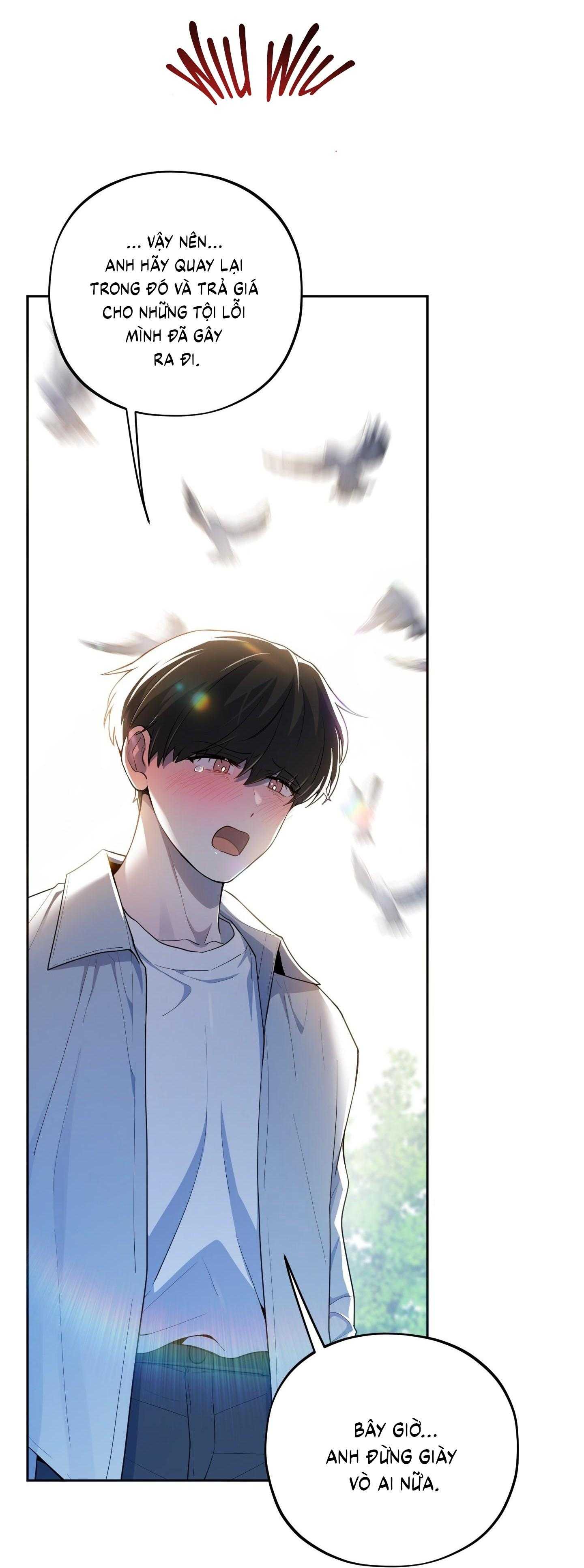 Chuyện Rằng Tôi Yêu Cậu Chapter 32 - Next 