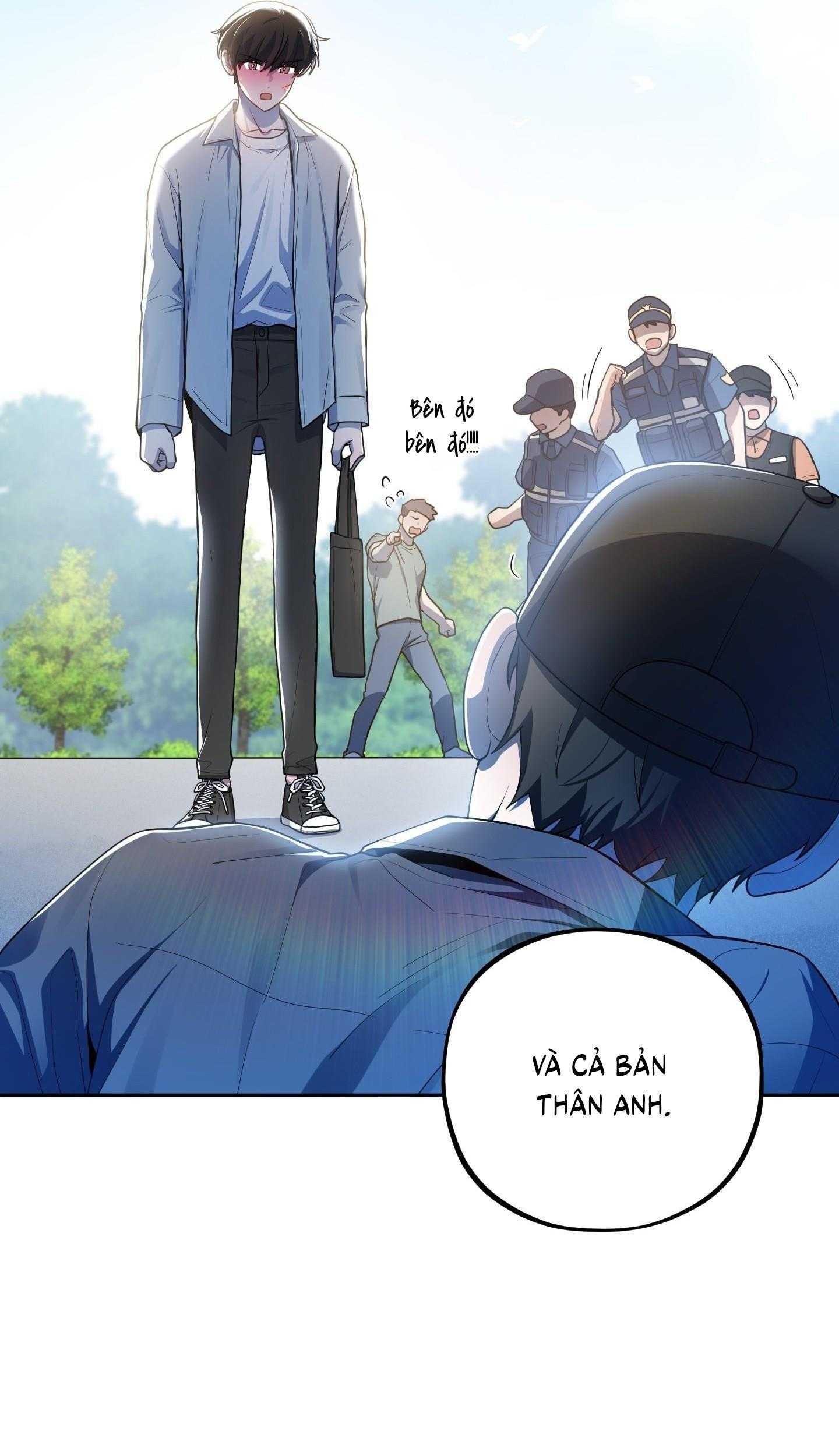 Chuyện Rằng Tôi Yêu Cậu Chapter 32 - Next 