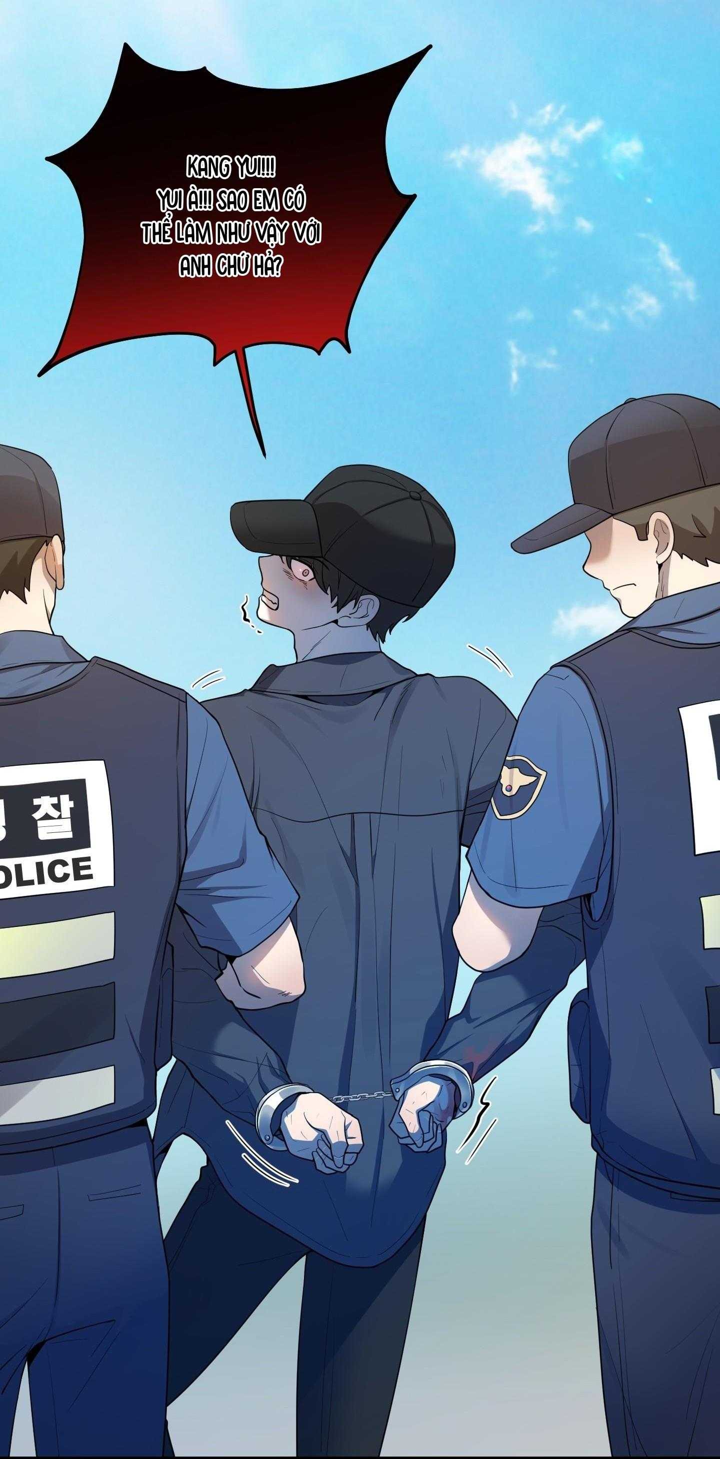 Chuyện Rằng Tôi Yêu Cậu Chapter 32 - Next 