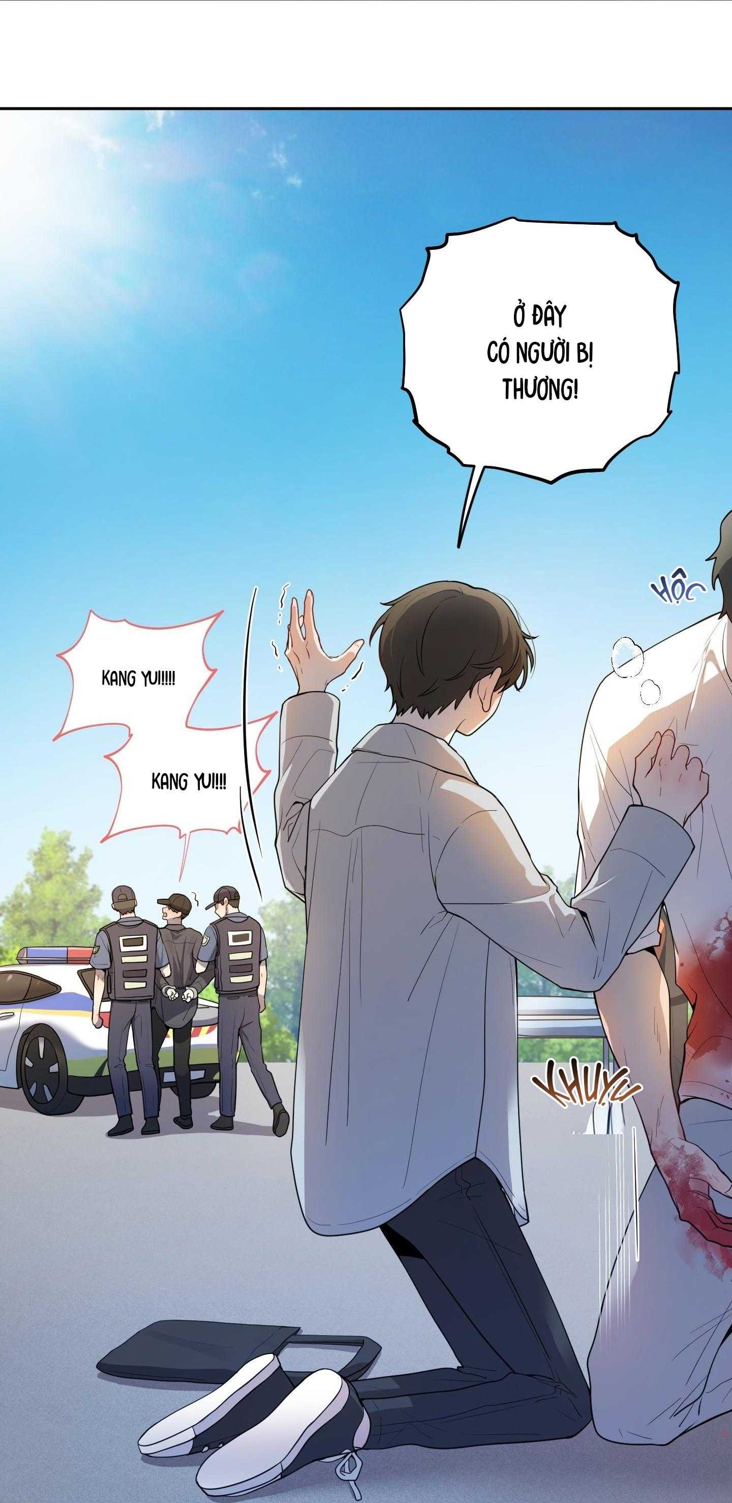 Chuyện Rằng Tôi Yêu Cậu Chapter 32 - Next 