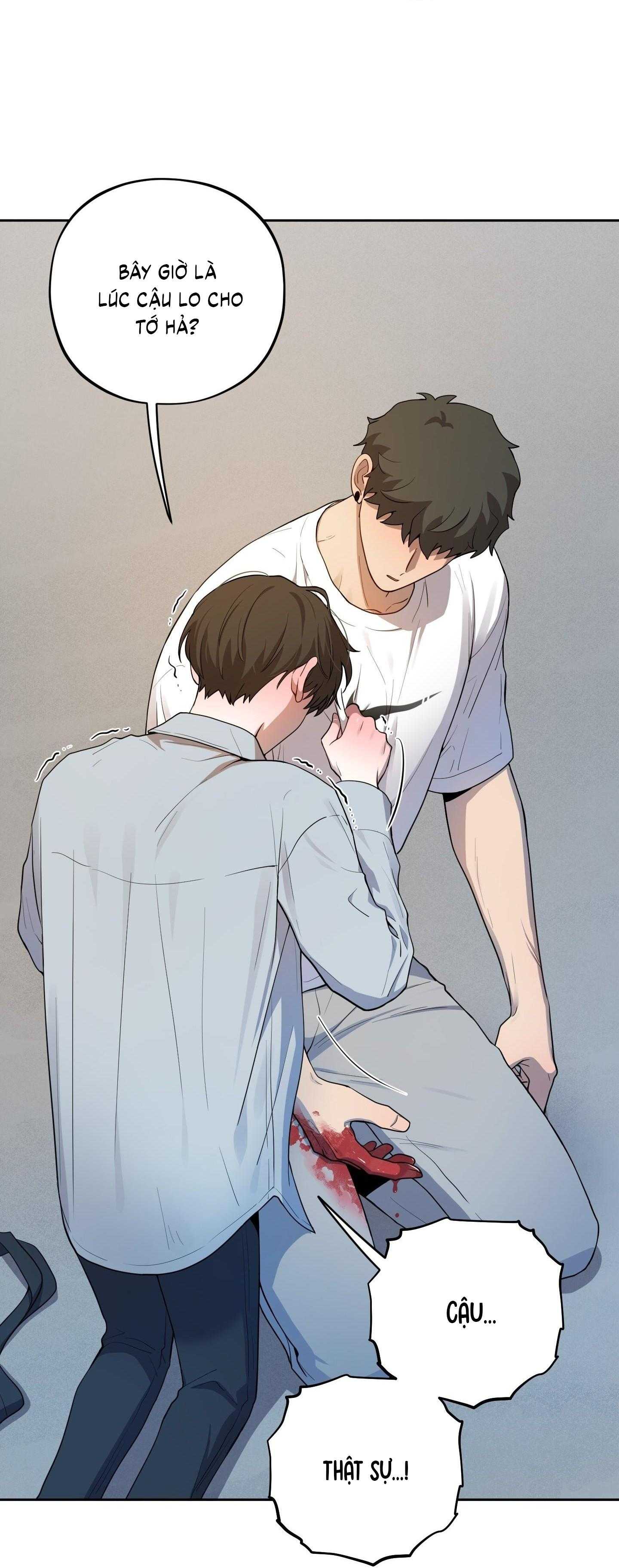Chuyện Rằng Tôi Yêu Cậu Chapter 32 - Next 