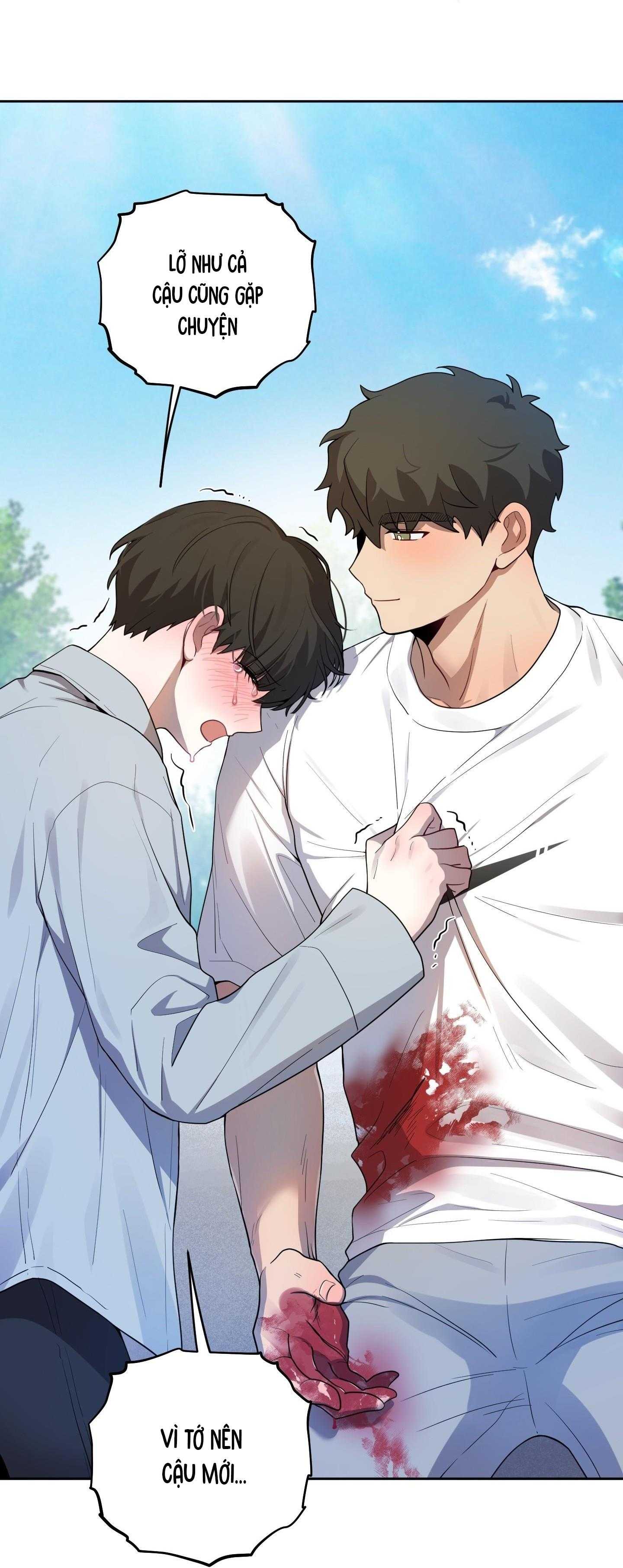 Chuyện Rằng Tôi Yêu Cậu Chapter 32 - Next 