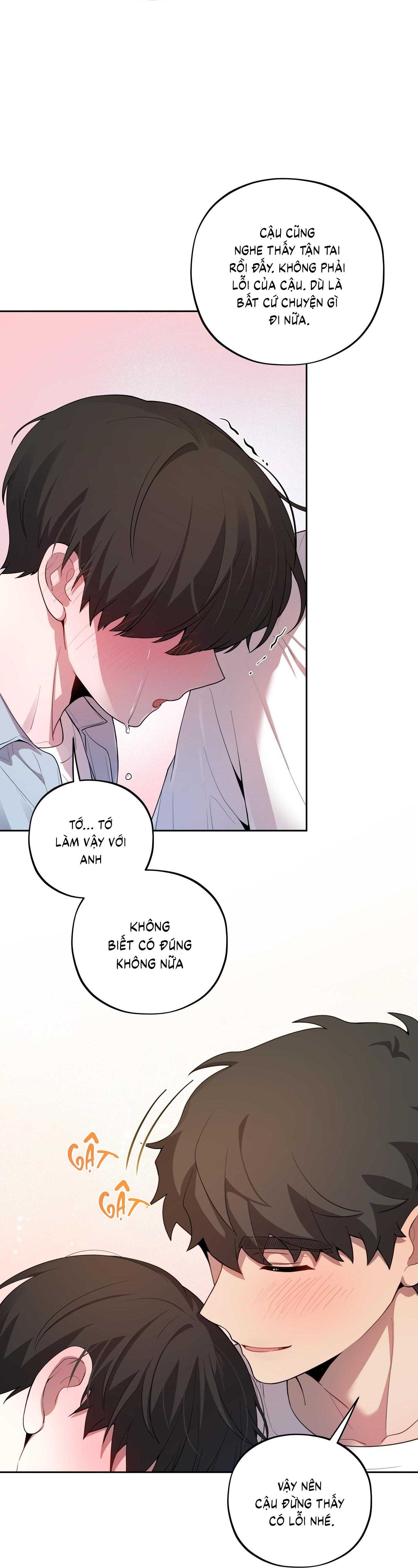 Chuyện Rằng Tôi Yêu Cậu Chapter 32 - Next 